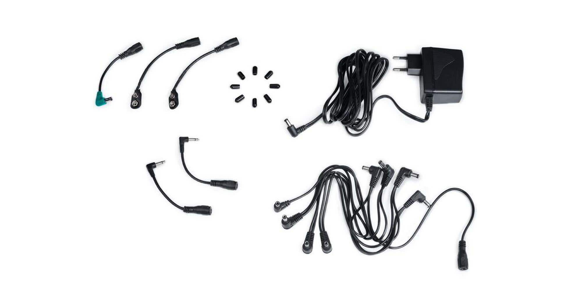 RockBoard Power Ace 9v Power Supply with Daisy Chain