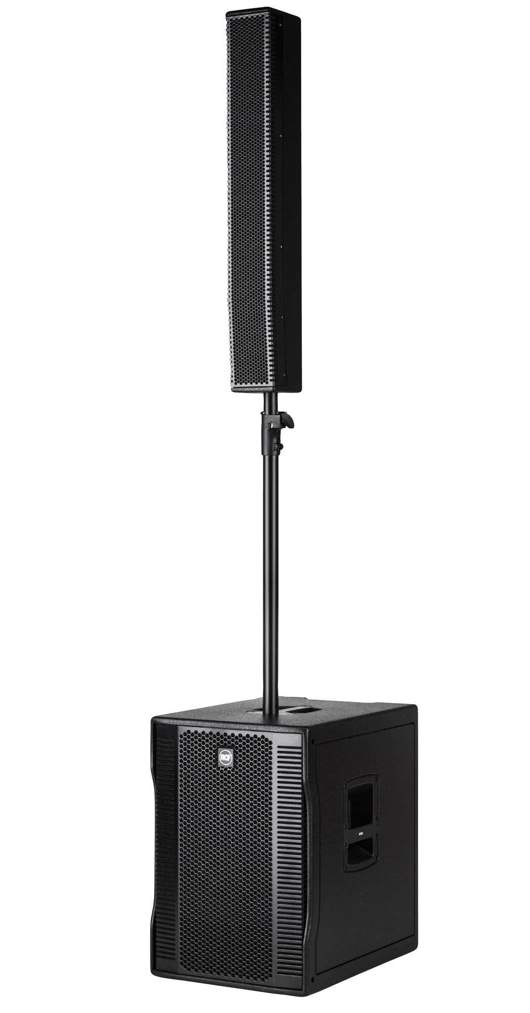 RCF EVox 12 Active Portable Line Array PA System