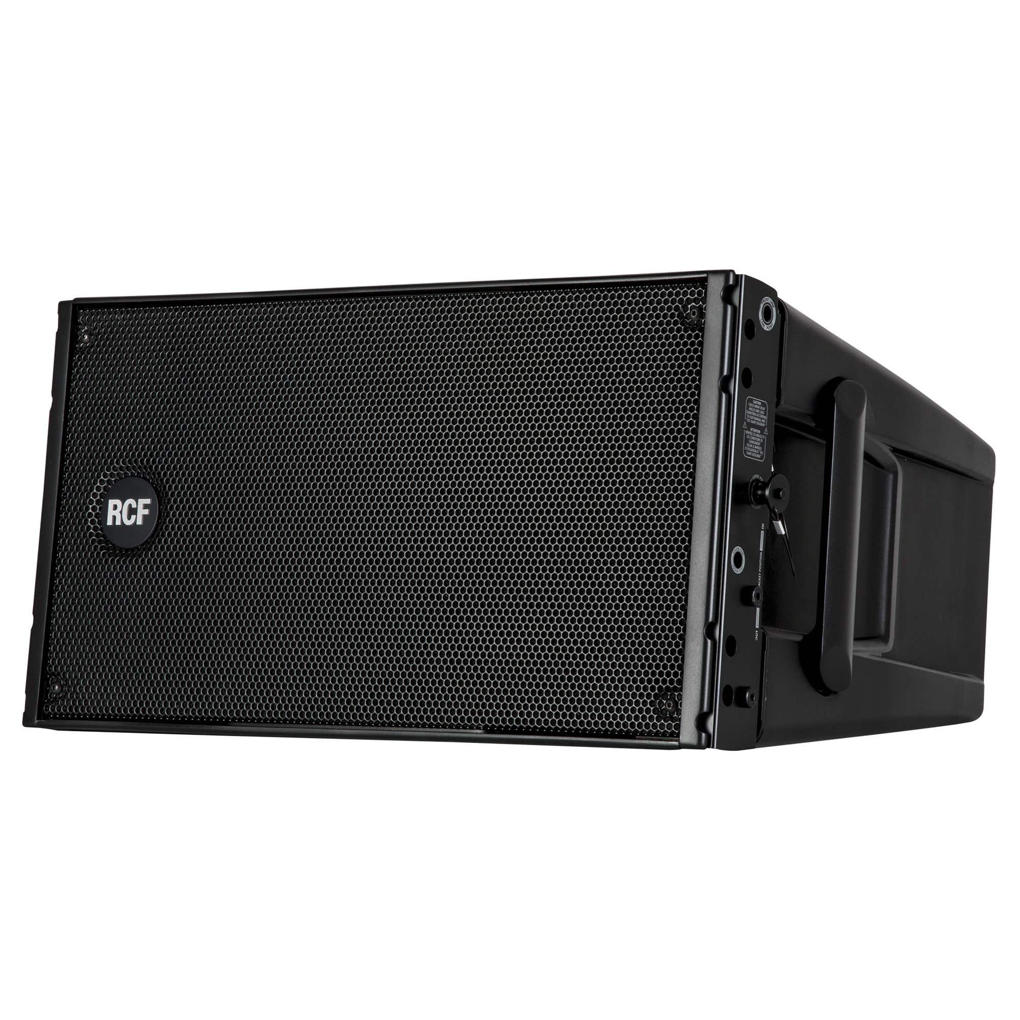 RCF HDL 10-A Dual 8-Inch Active Line Array Module Speaker