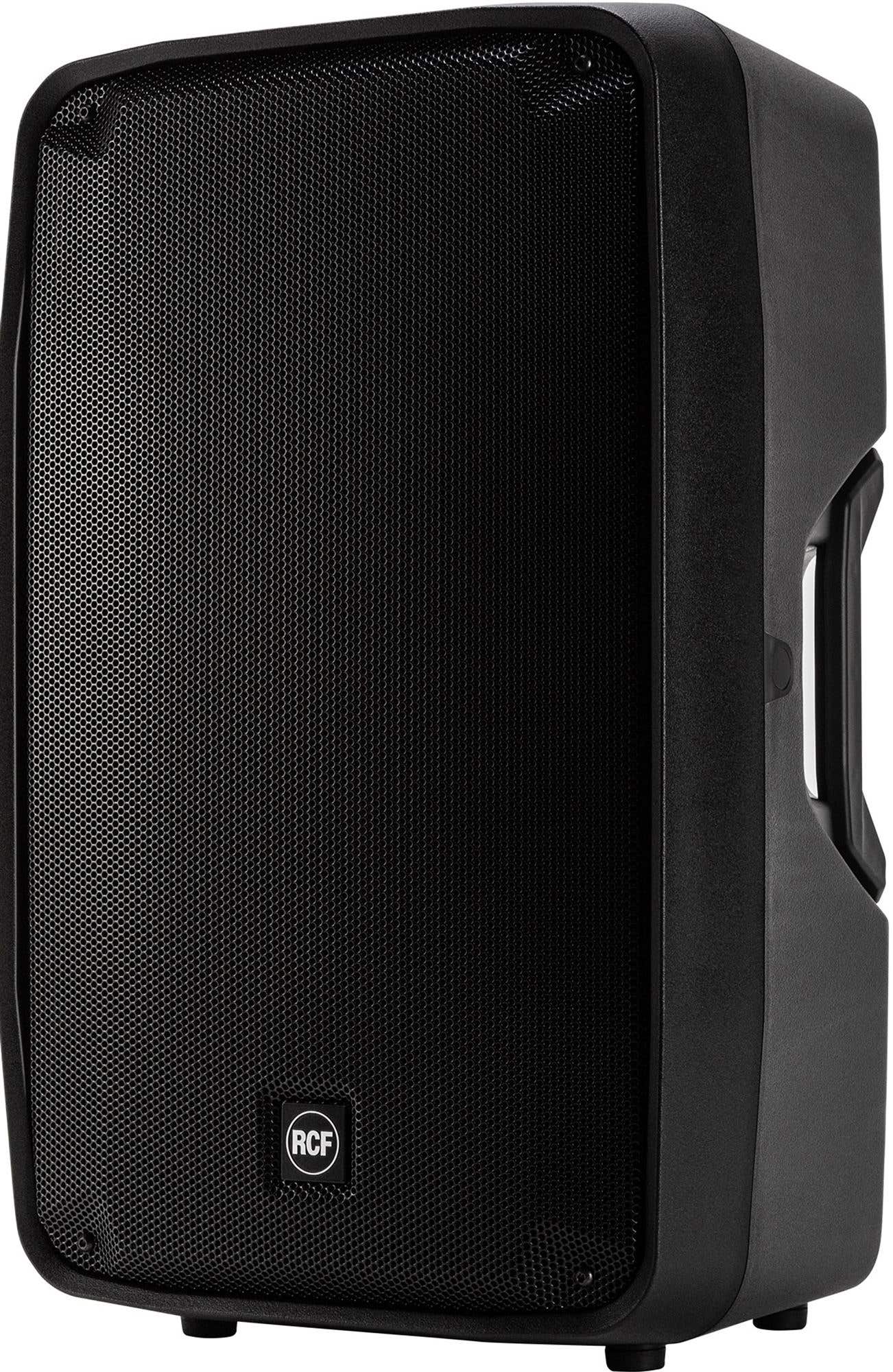 RCF HDM 45-A Active 2200 Watt 2-Way 15" Powered Portable Loudspeaker