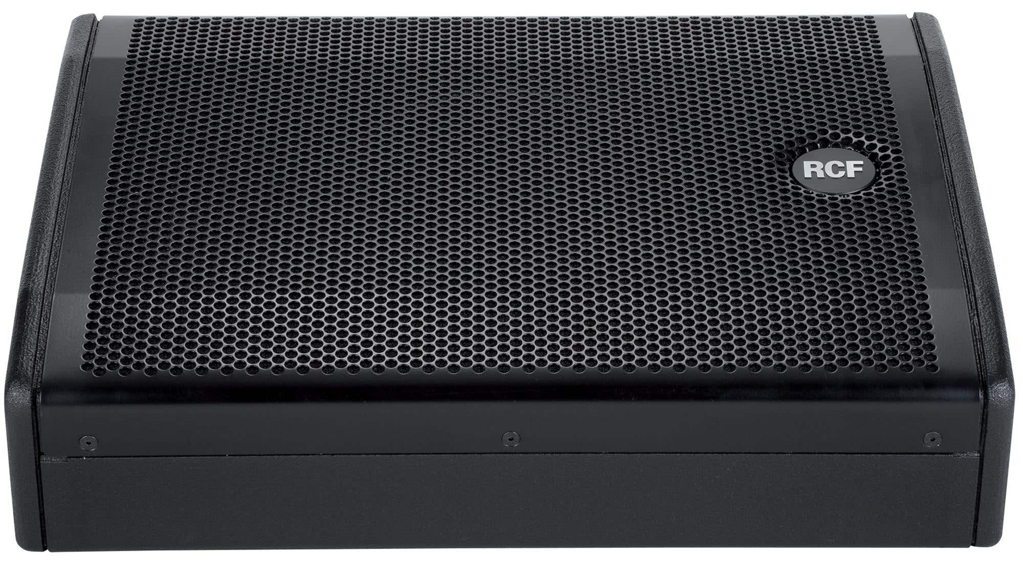 RCF NX12-SMA 1400 Watt 12" Compact Active Coaxial Stage Monitor