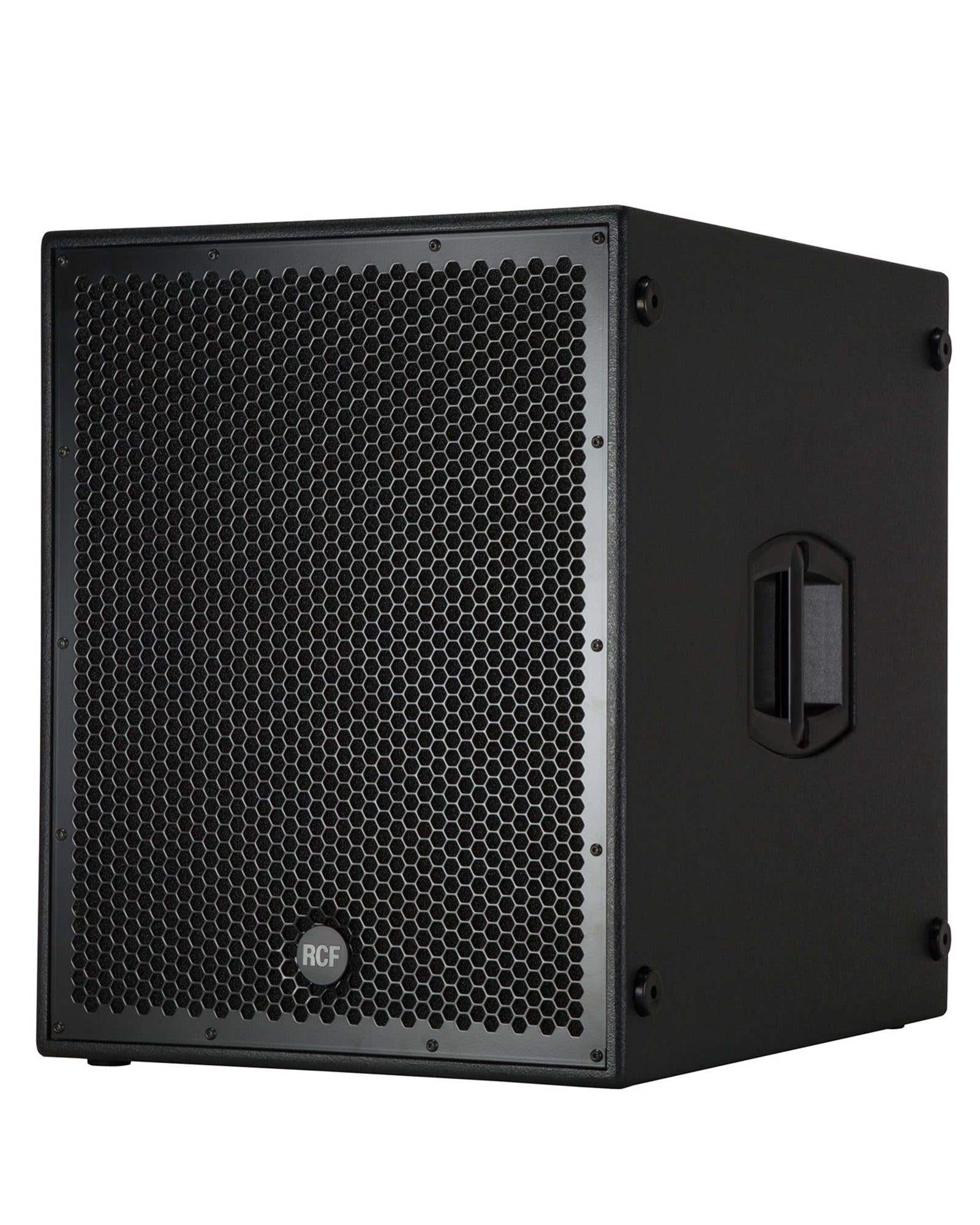 RCF SUB 8004-AS 2500 Watt Active 18" Subwoofer With 4" Voice Coil
