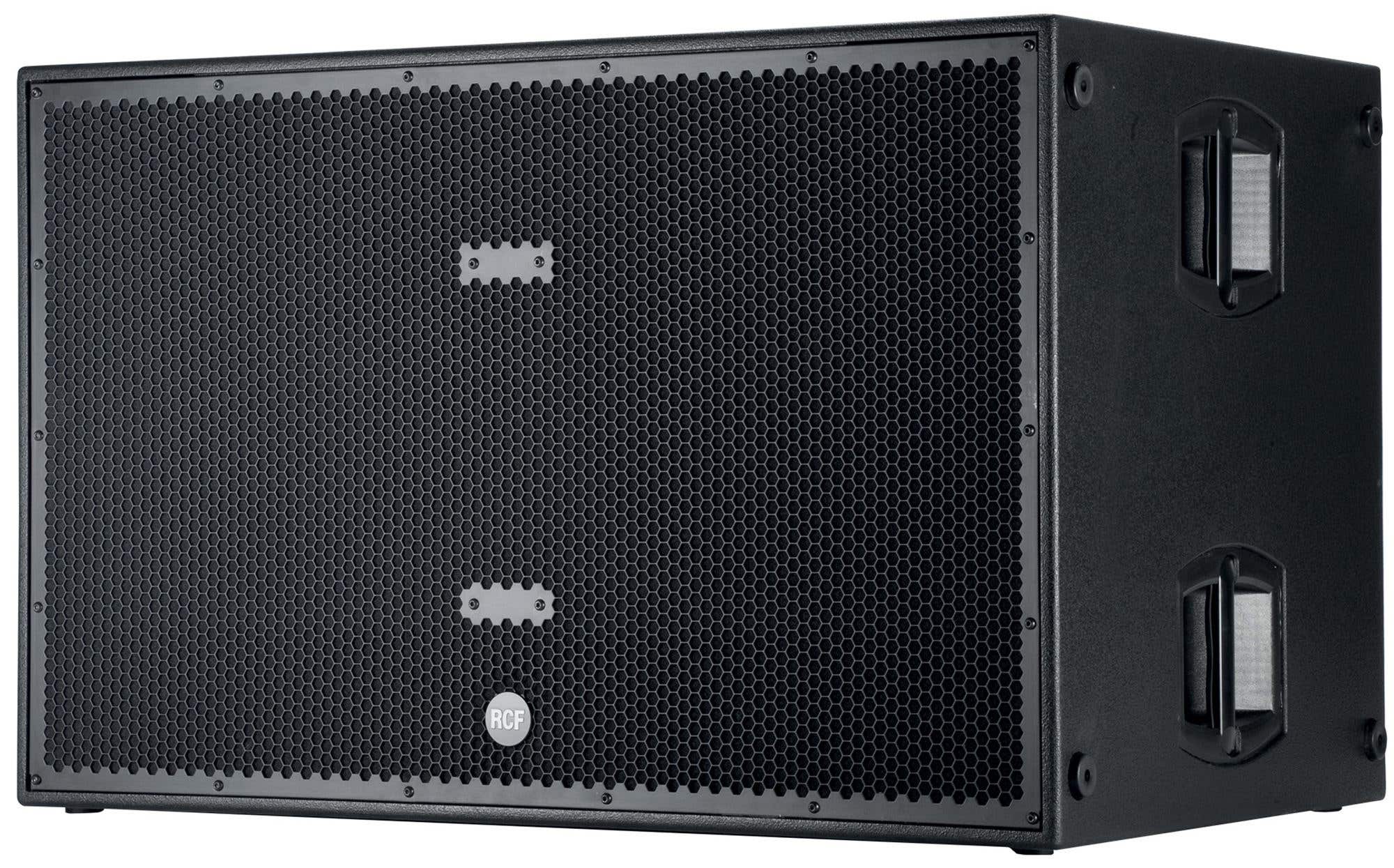 RCF Sub 8006AS Active 5000 Watt 2x18" Subwoofer With 4" Voice Coil