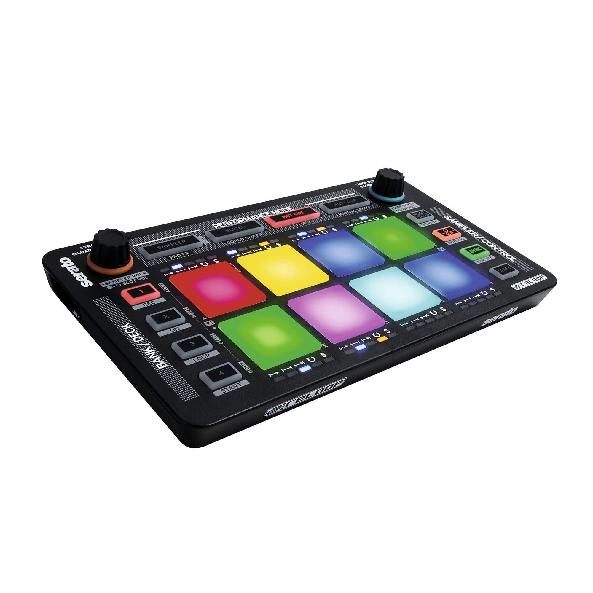 Reloop NEON USB DJ Controller