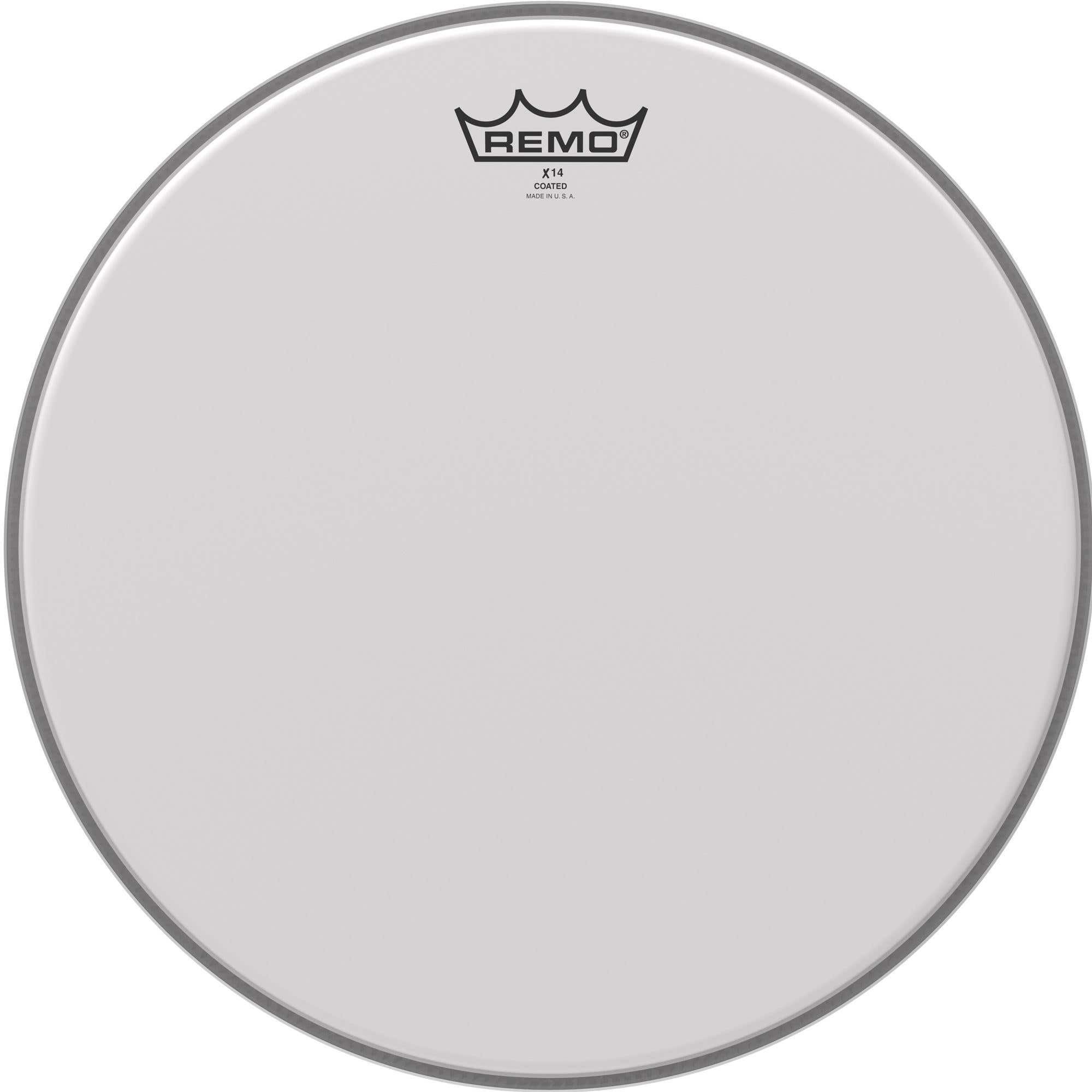 Remo Ambassador X14 Coated Drum Head