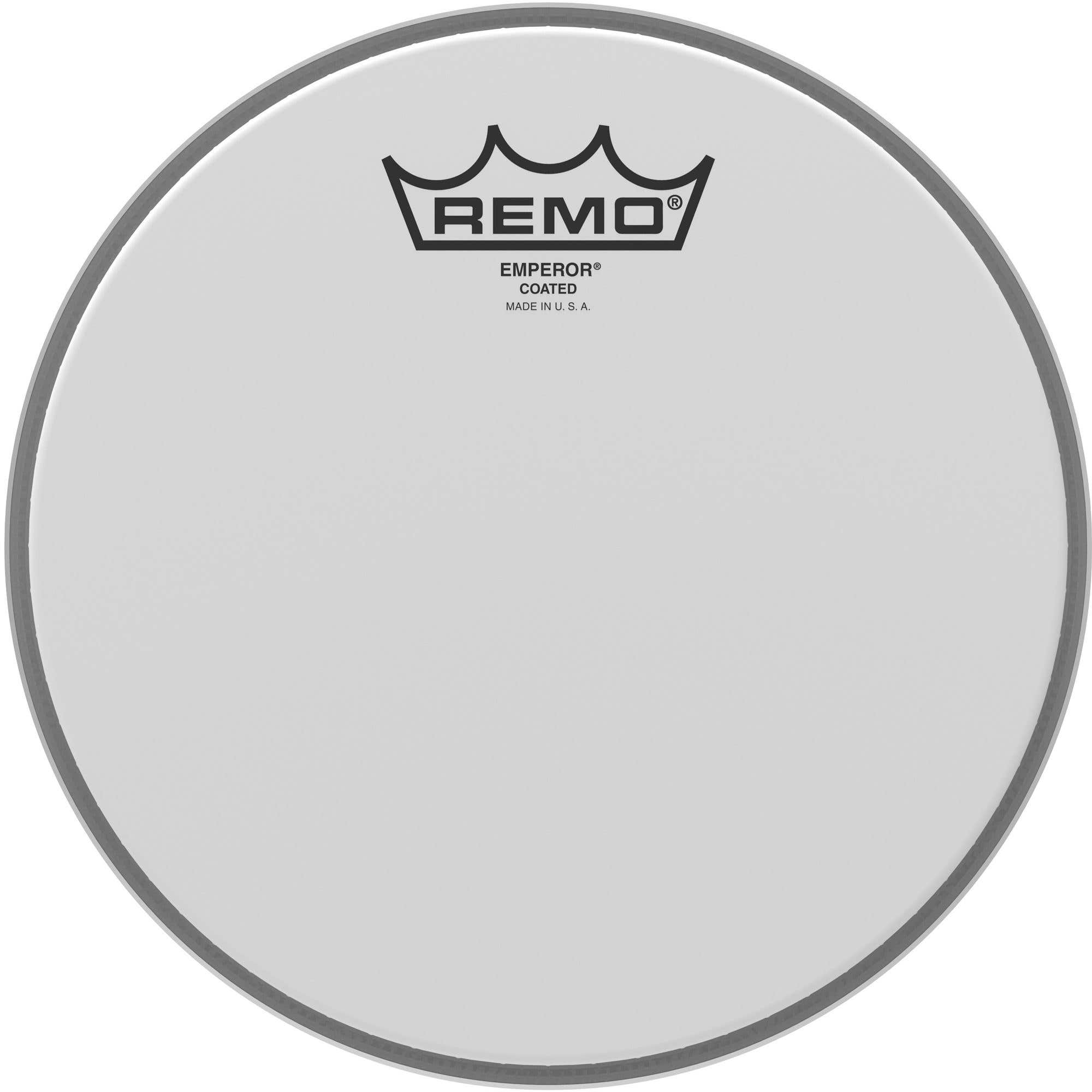 Remo Coated Emperor Snare / Tom Drum Heads