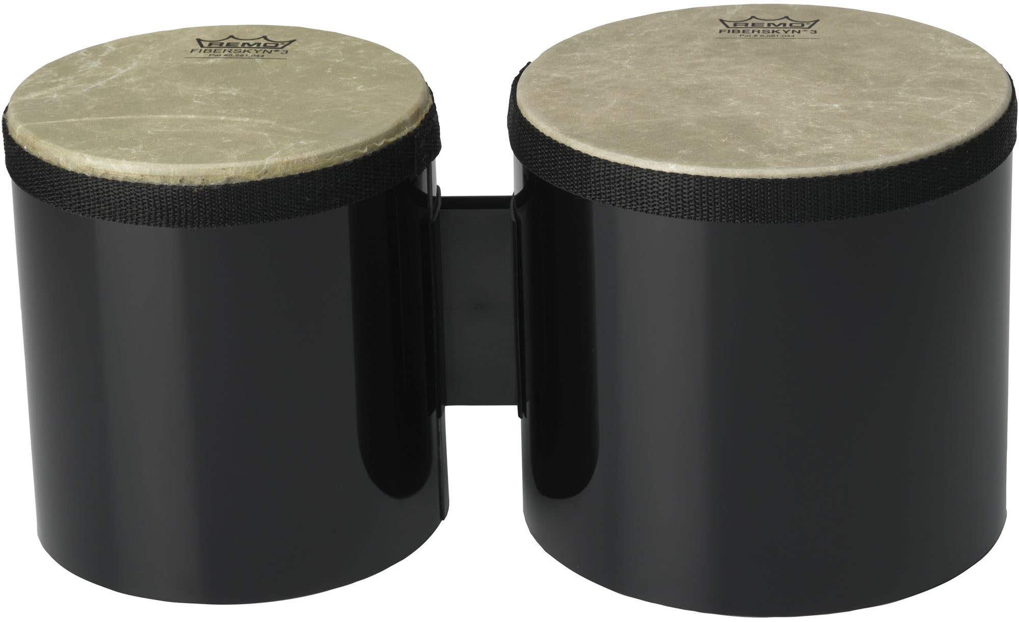 Remo Pre-Tuned Bongo Set