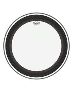 Remo Ambassador SMT Bass Drum Head Clear 22 Inch