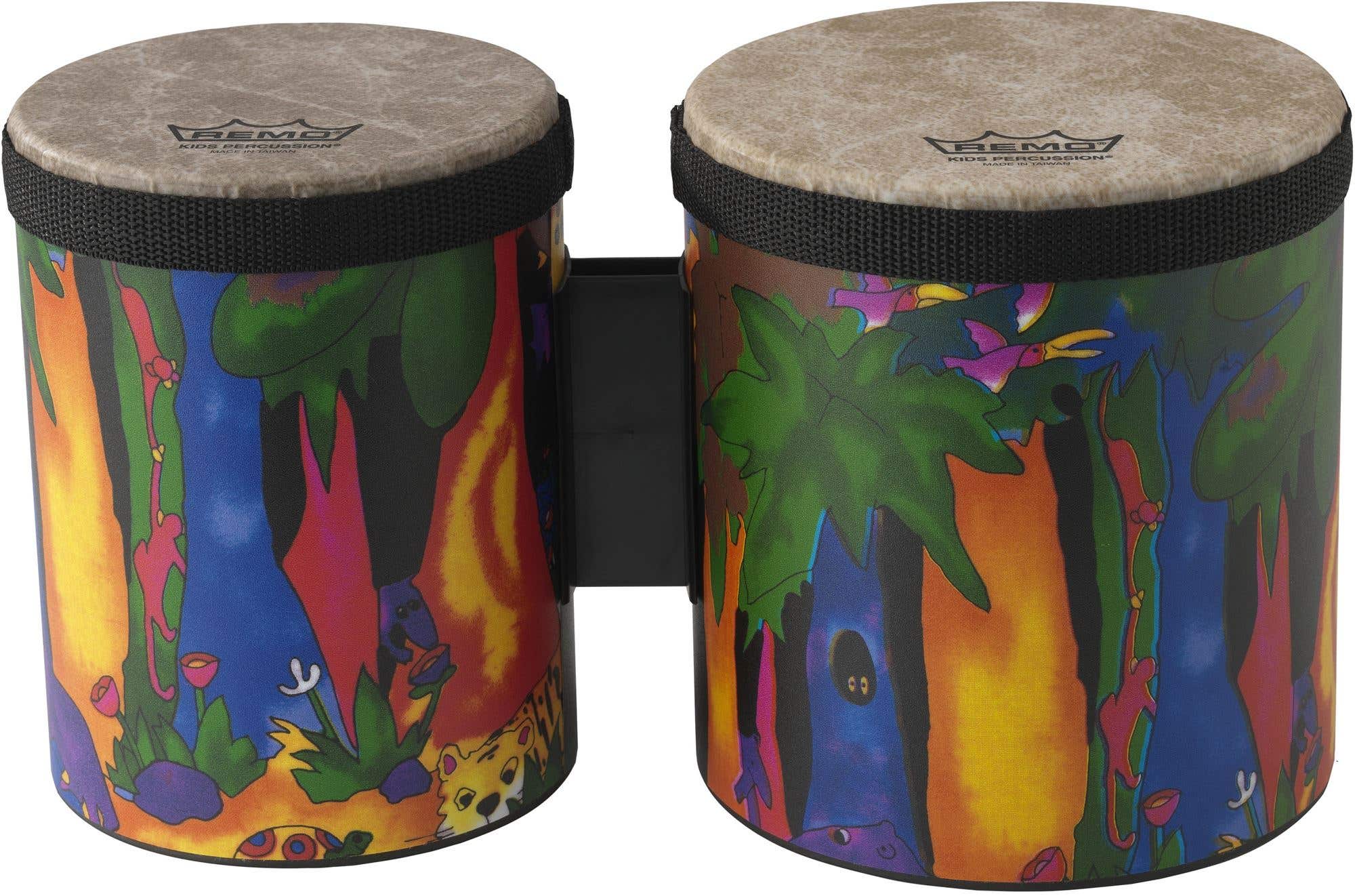 Remo Kids Bongo Drums