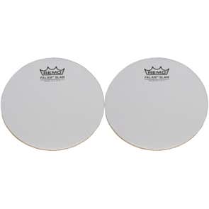 Remo KS0004PH Falam Slam Bass Drum Kick Pad 2 Pack