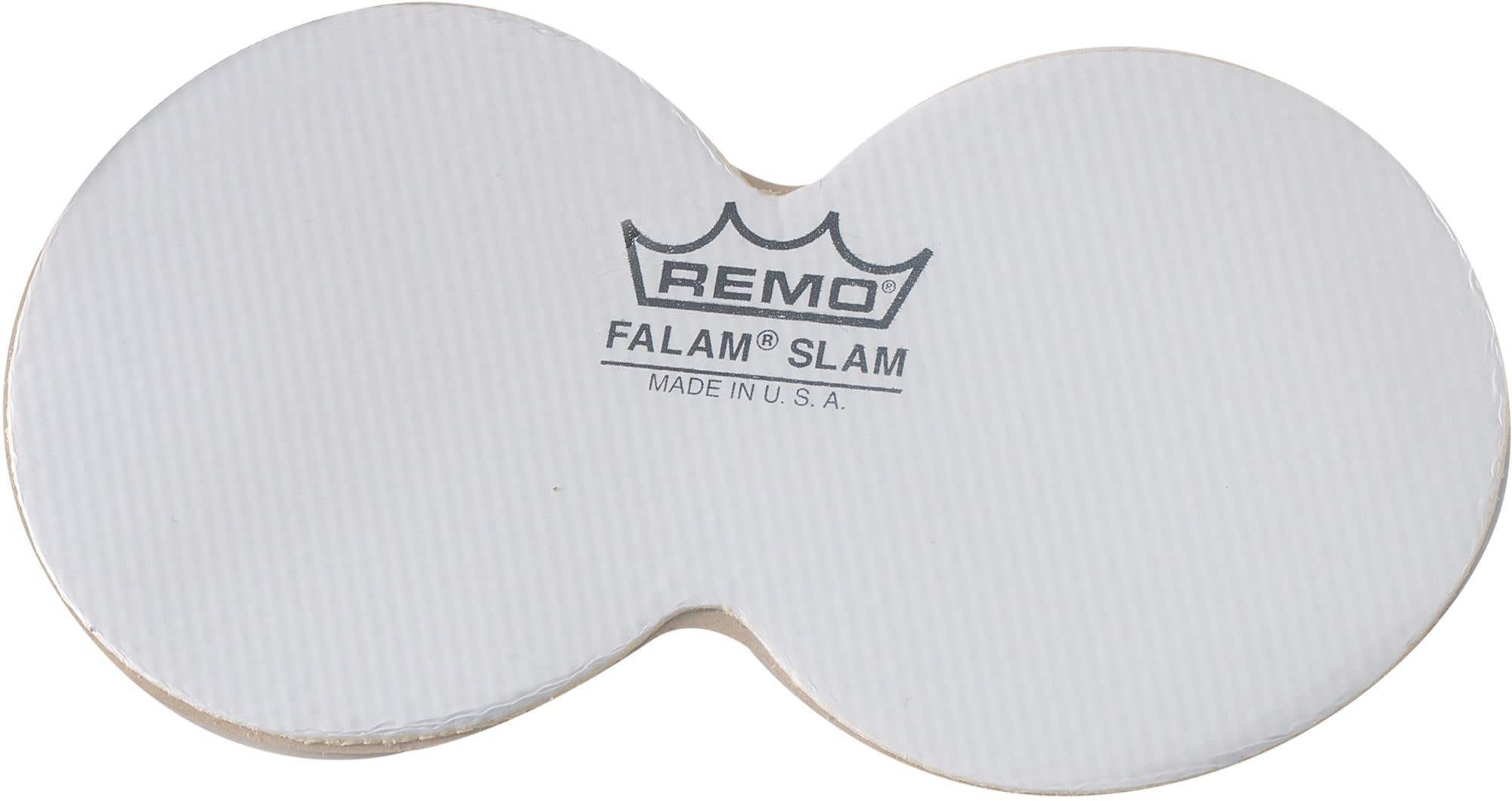 Remo KS0012PH Falam Slam Bass Double Kick Pad