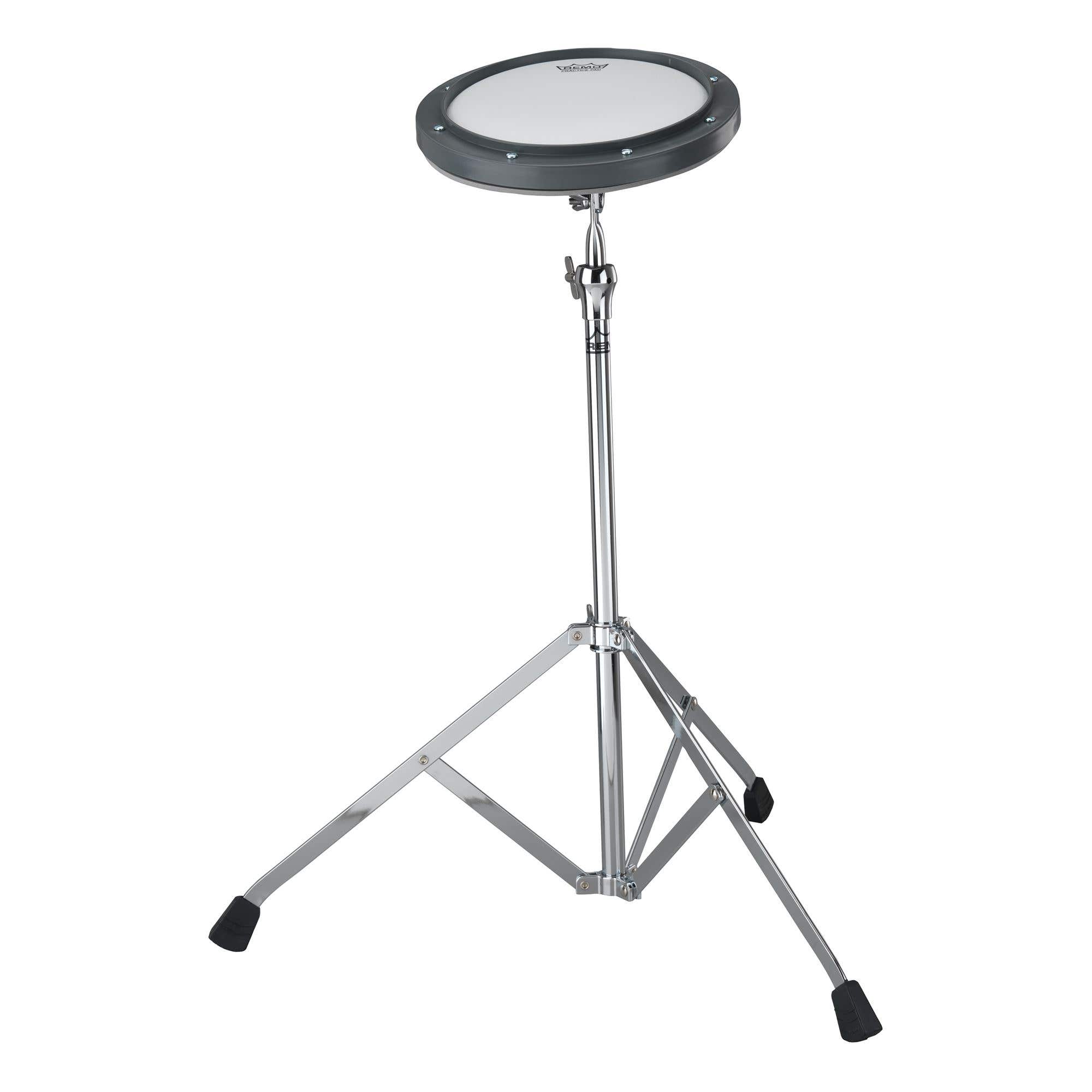 Remo 10 Inch Pad RT00010 and ST100010 Stand