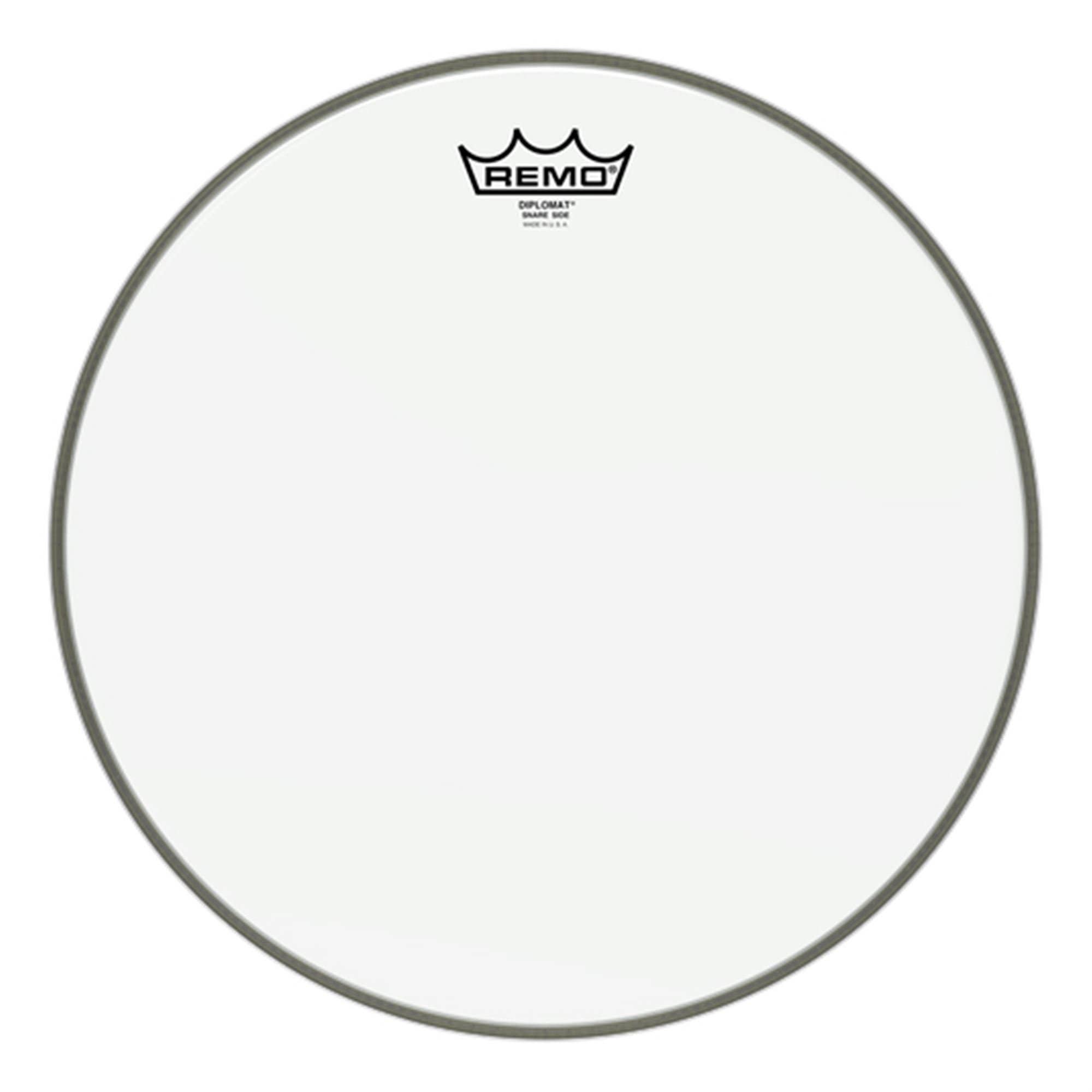 Remo Diplomat Snare Side Drum Head 14 Inch