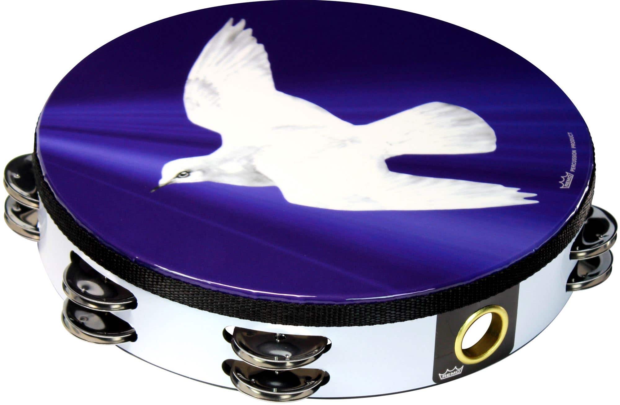 Remo Religious Tambourines