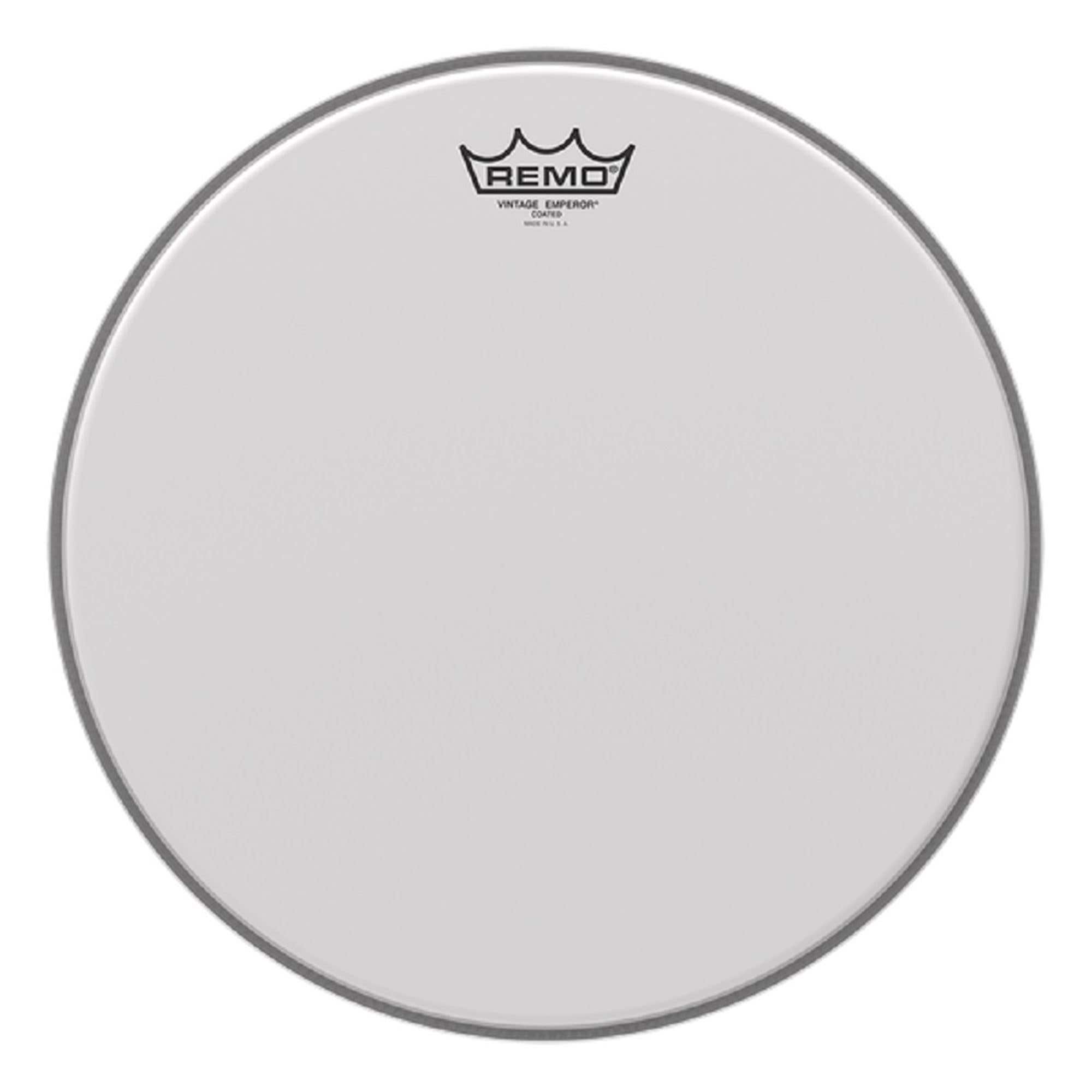 Remo Vintage Emperor Drum Head Coated 14 Inch
