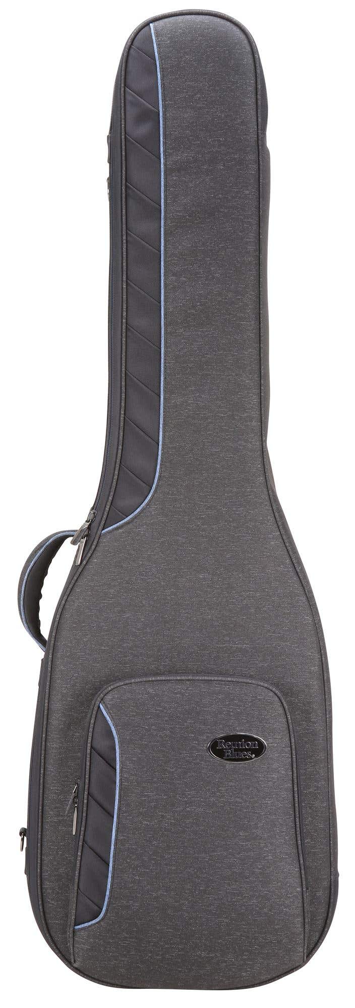 Reunion Blues RBC2B RB Continental Voyager Double Electric Bass Guitar