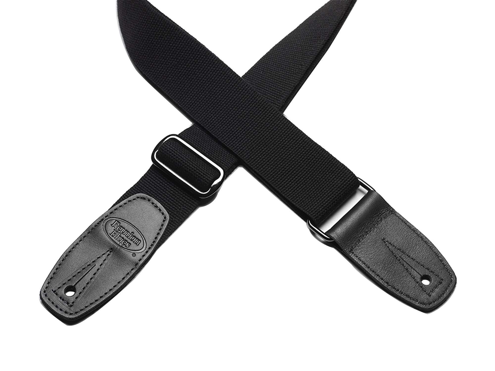 Reunion Blues Merino Wool Guitar Strap