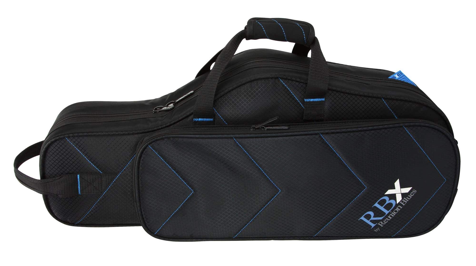 Reunion Blues RBX-ASX RBX Alto Sax Case