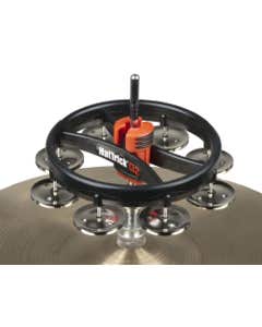 Rhythm Tech RT7420 Hat Trick G2 HiHat Mounted Tambourine