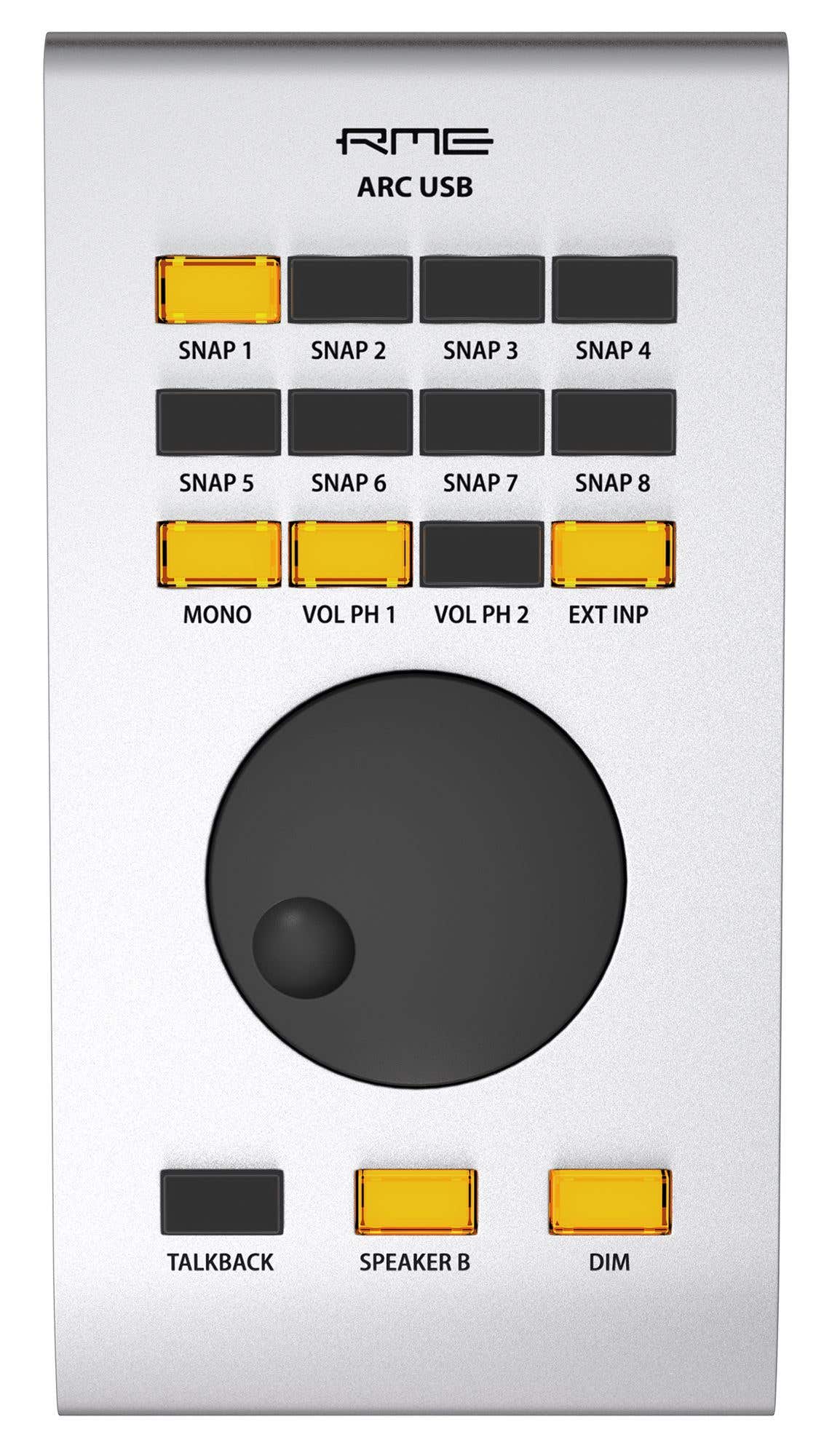 RME ARC USB Remote Control for RME Audio Interfaces