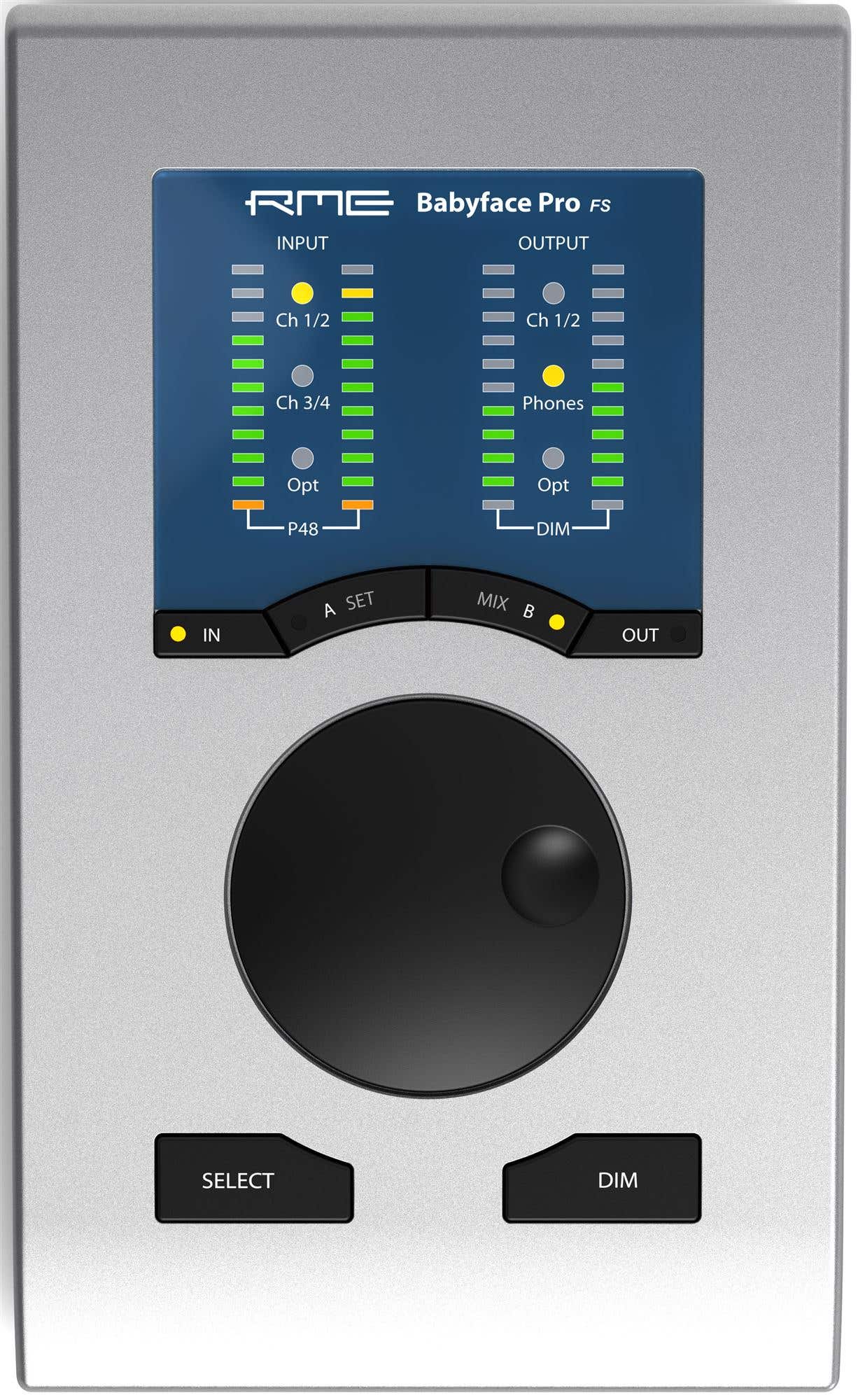 RME Babyface Pro FS USB Audio Interface