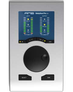 RME Babyface Pro FS USB Audio Interface