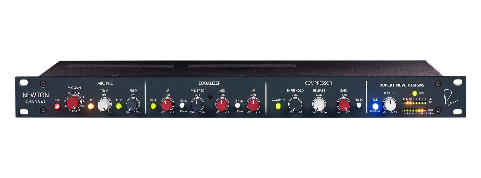 Rupert Neve Designs Newton Channel Microphone Channel Strip