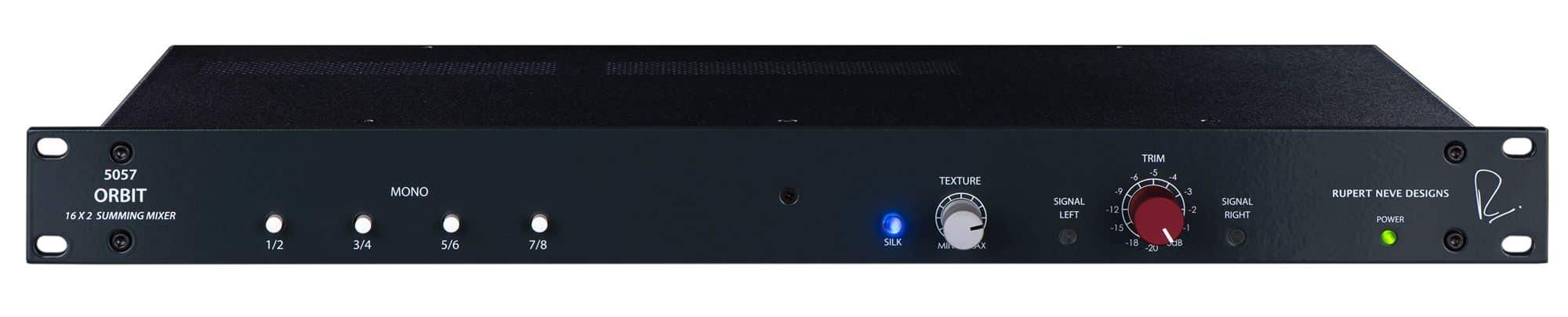 Rupert Neve Designs 5057 Orbit 16 Channel Summing Mixer