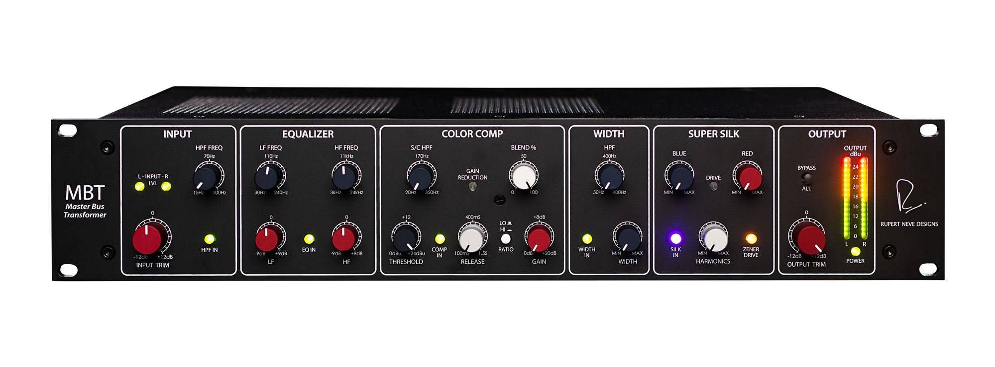 Rupert Neve Designs MBT Master Bus Transformer