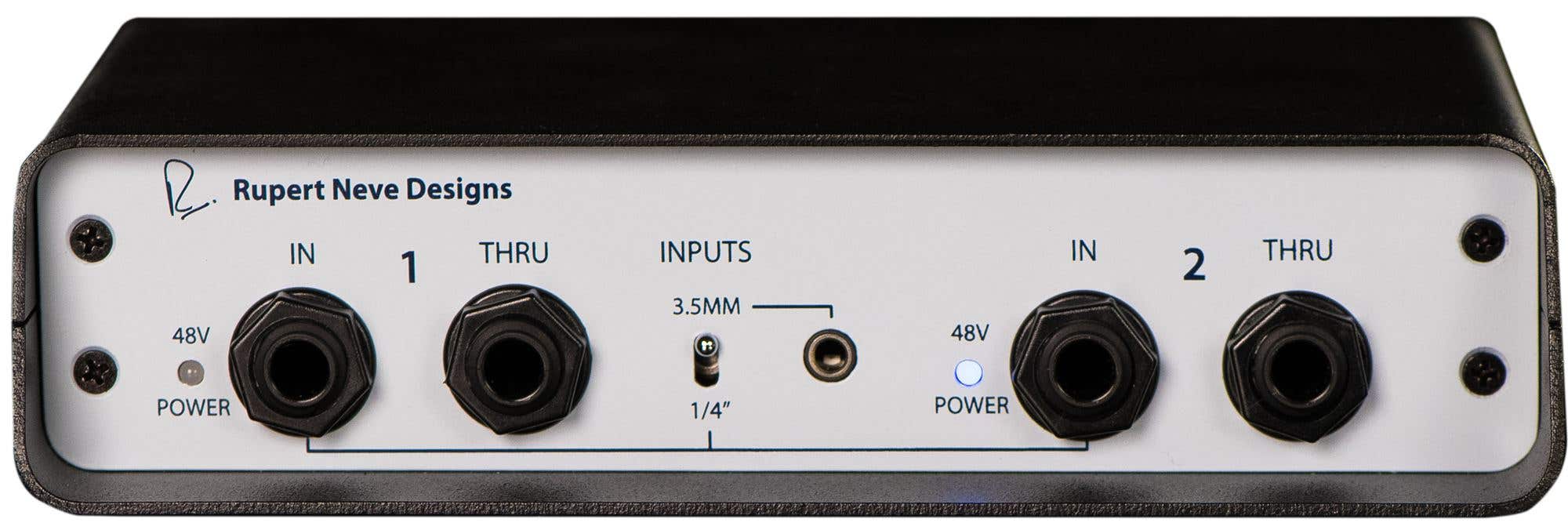 Rupert Neve Designs RNDI-S Class A Stereo Direct Box