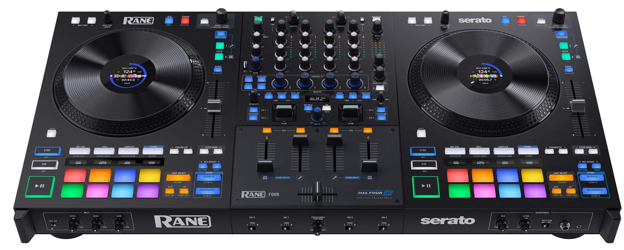 RANE FOUR Professional DJ Controller