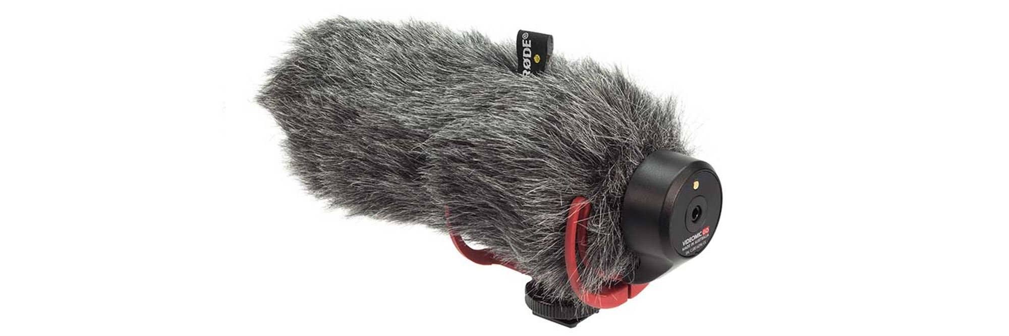 Rode DDC-GO Deadcat Windscreen For VideoMic GO
