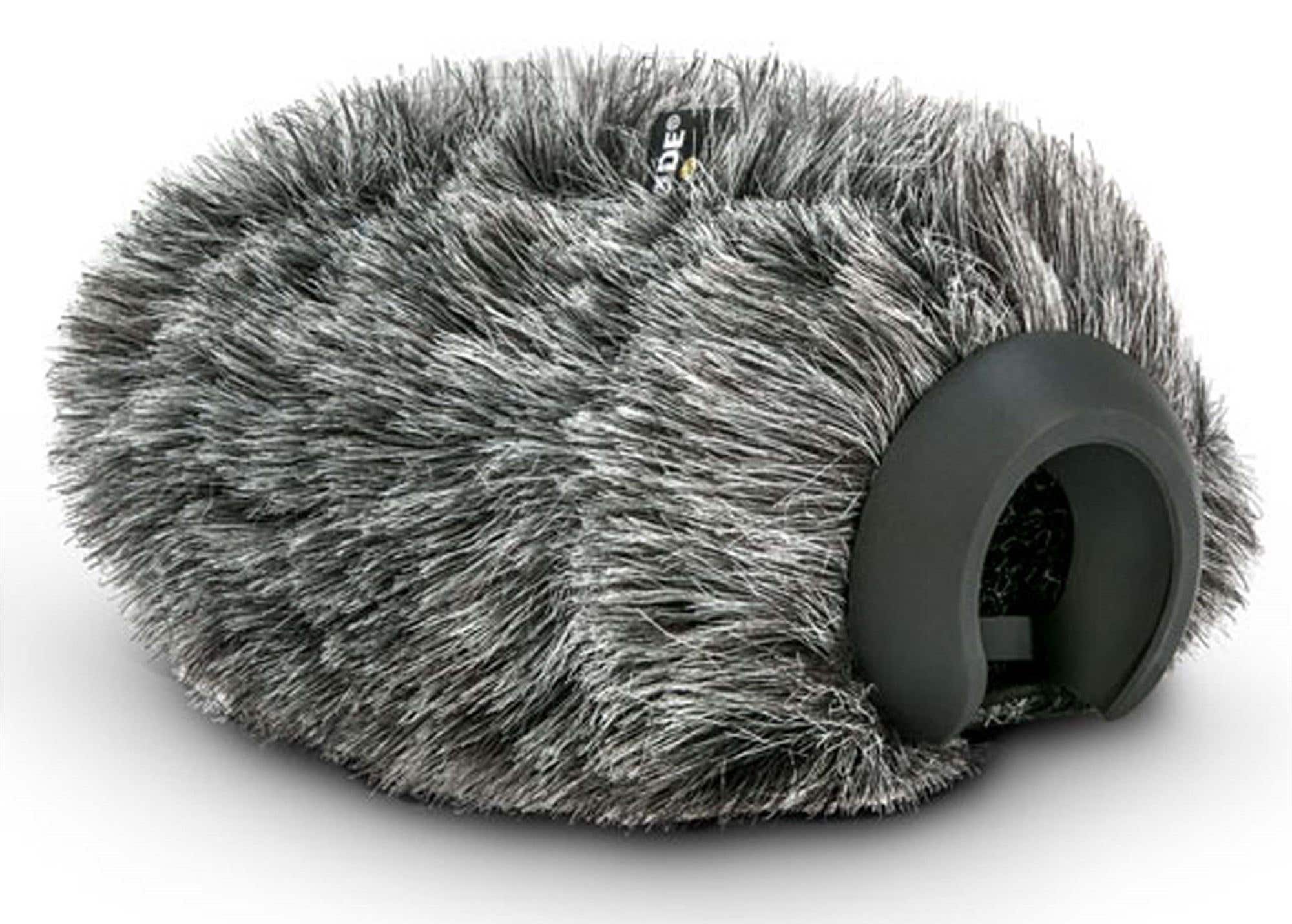 Rode DeadCat VMPR Plus Furry Wind Cover For The Videomic Pro Plus