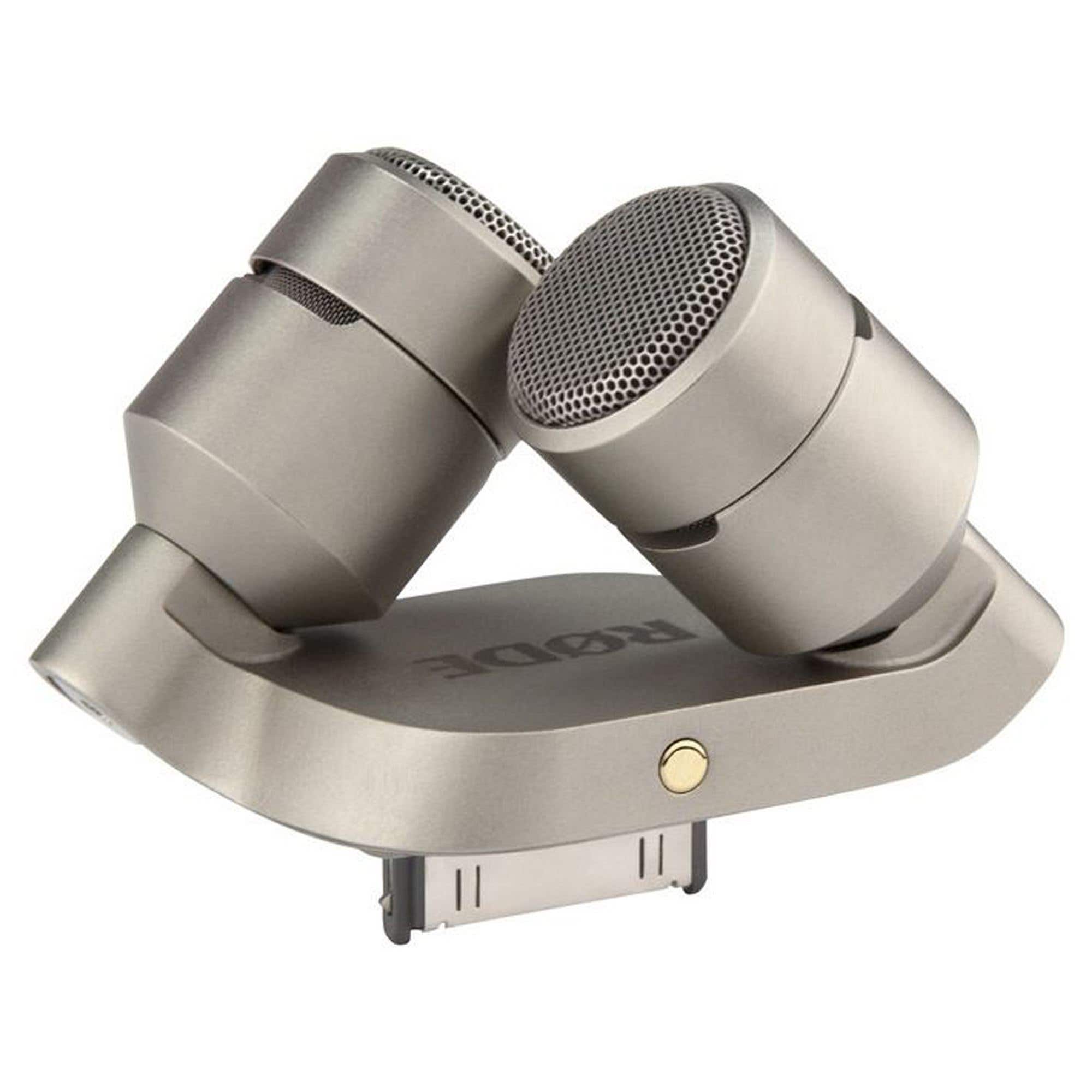 Rode iXY Recording Microphone for iPhone/iPad