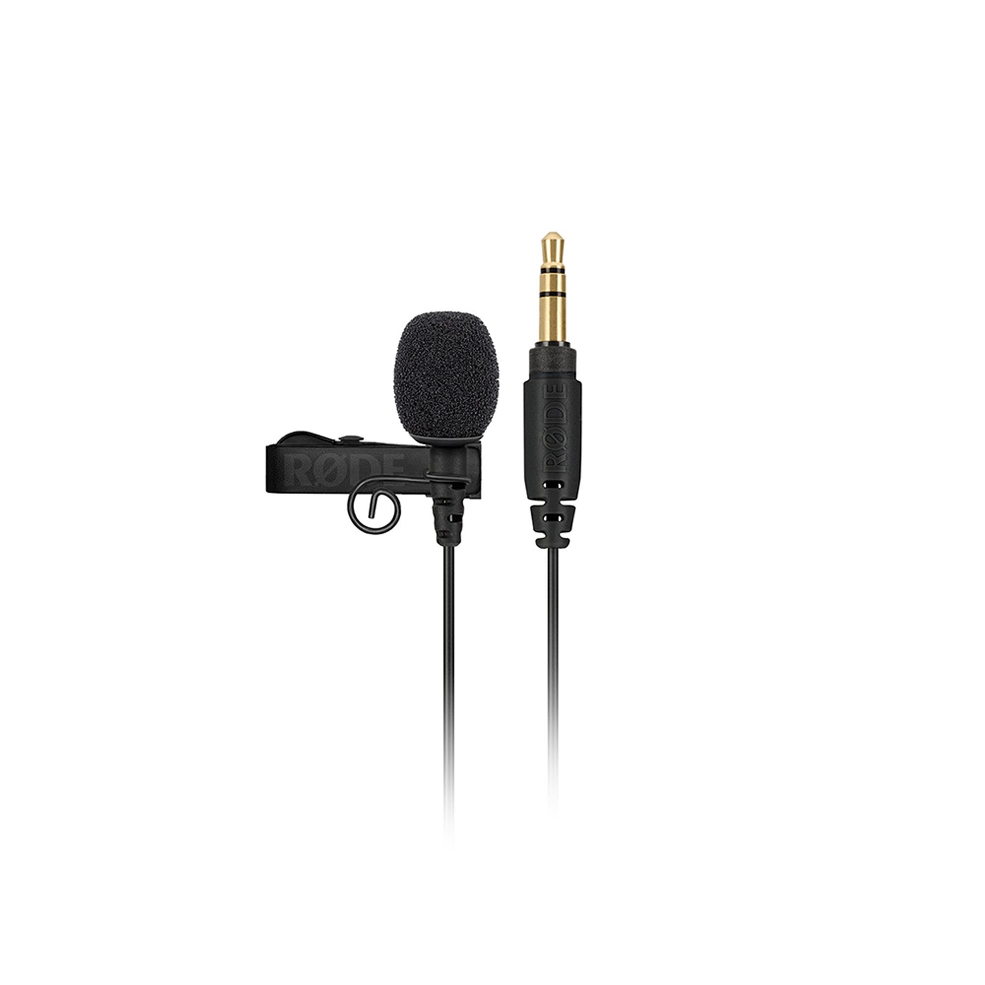 Rode Lavalier GO Professional-grade Wearable Microphone