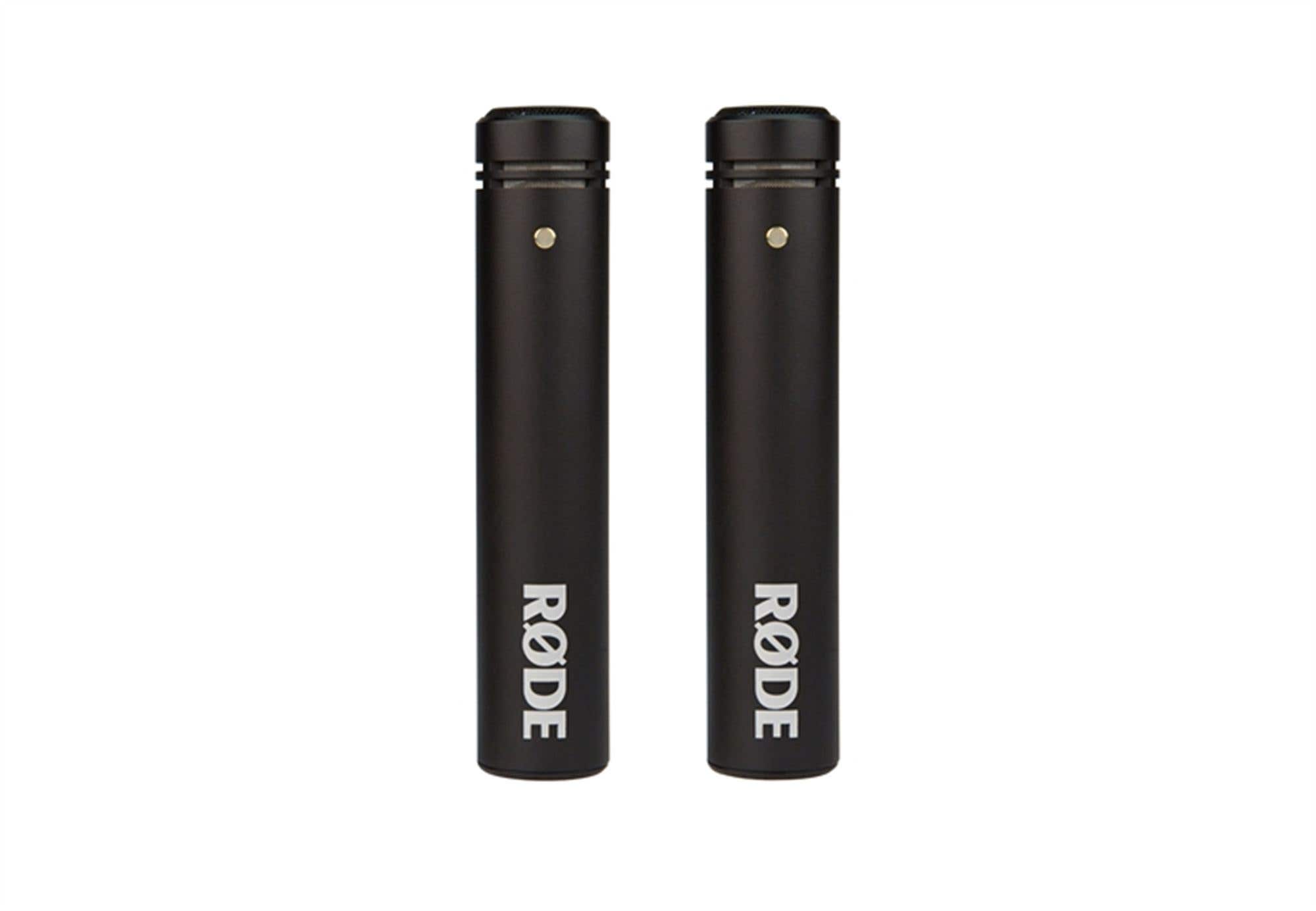 Rode M5-MP Matched Pair Cardioid Condenser Microphones