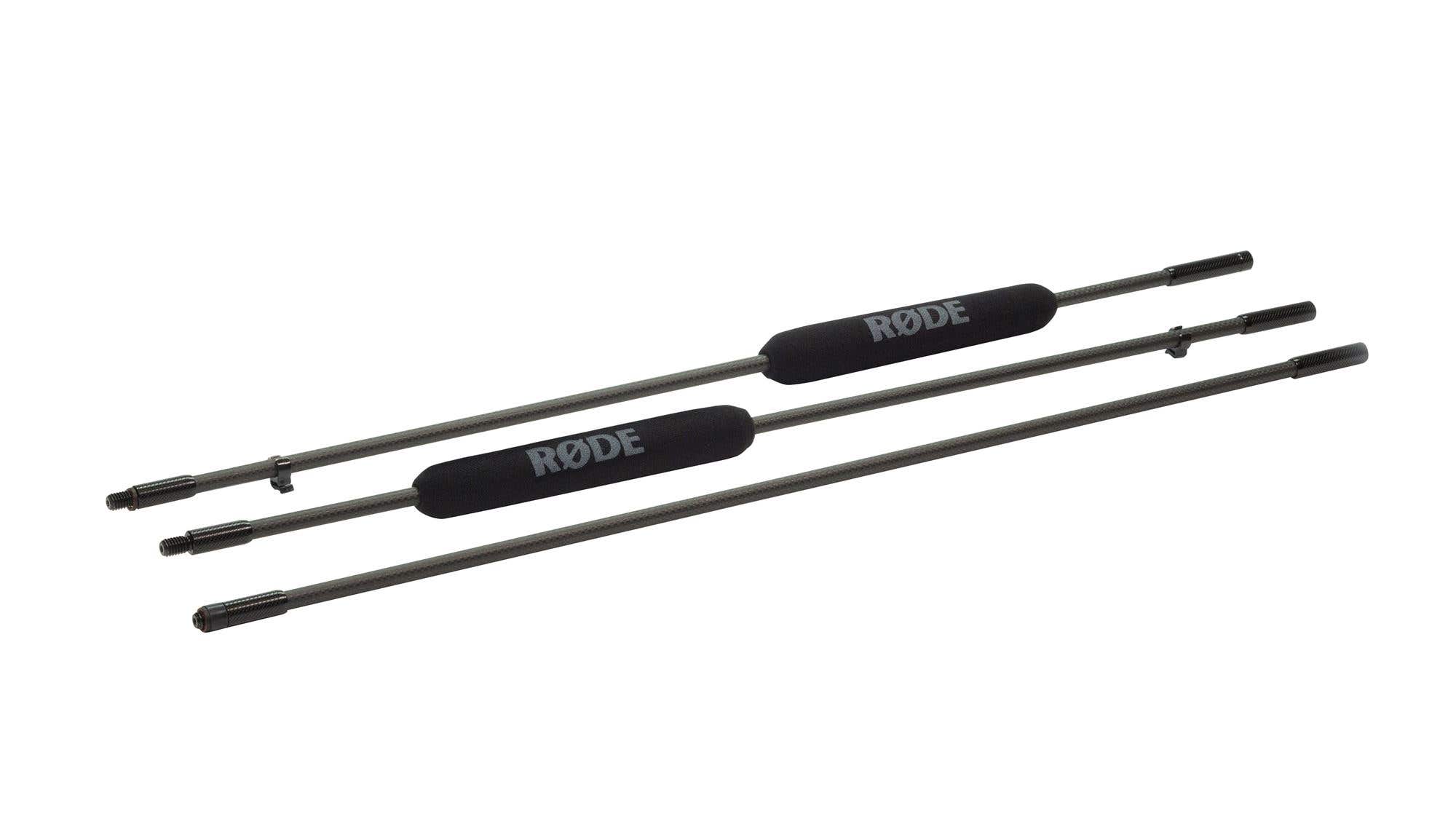 Rode Micro Boom Pole Pro Ultra-Lightweight Modular Boom Pole