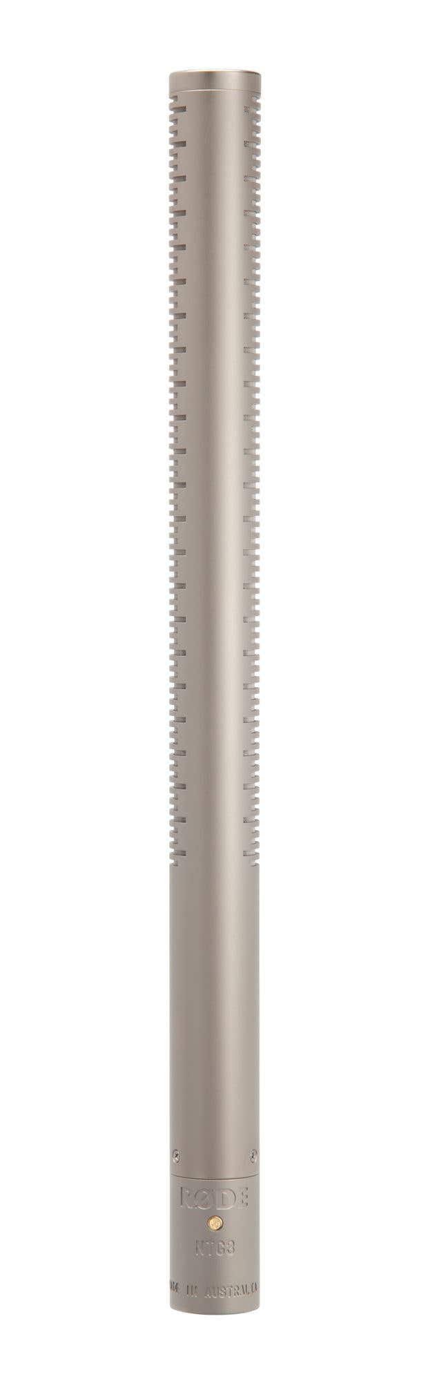 Rode NTG3 Condenser Shotgun Microphone with Storage Cylinder 