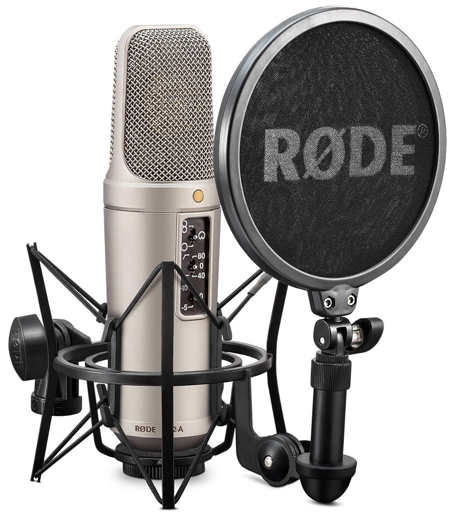 Rode NT2A Vocal Condenser Microphone