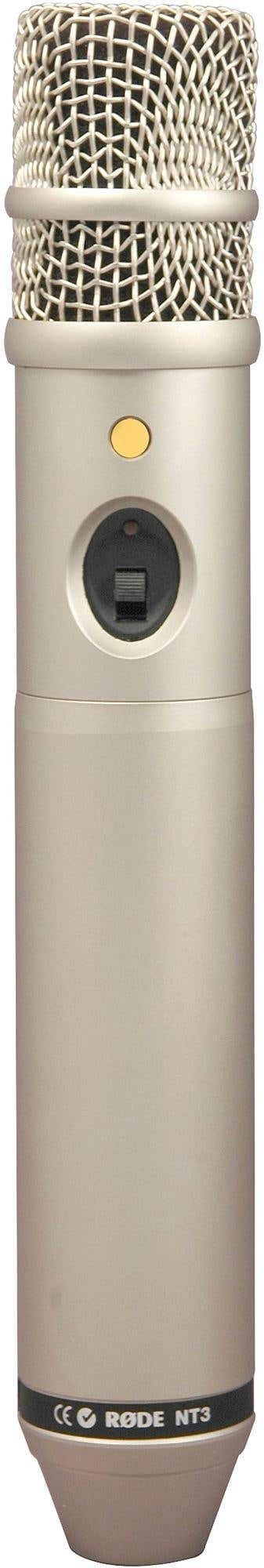 Rode NT3 End-Address 3/4-inch Condenser Microphone