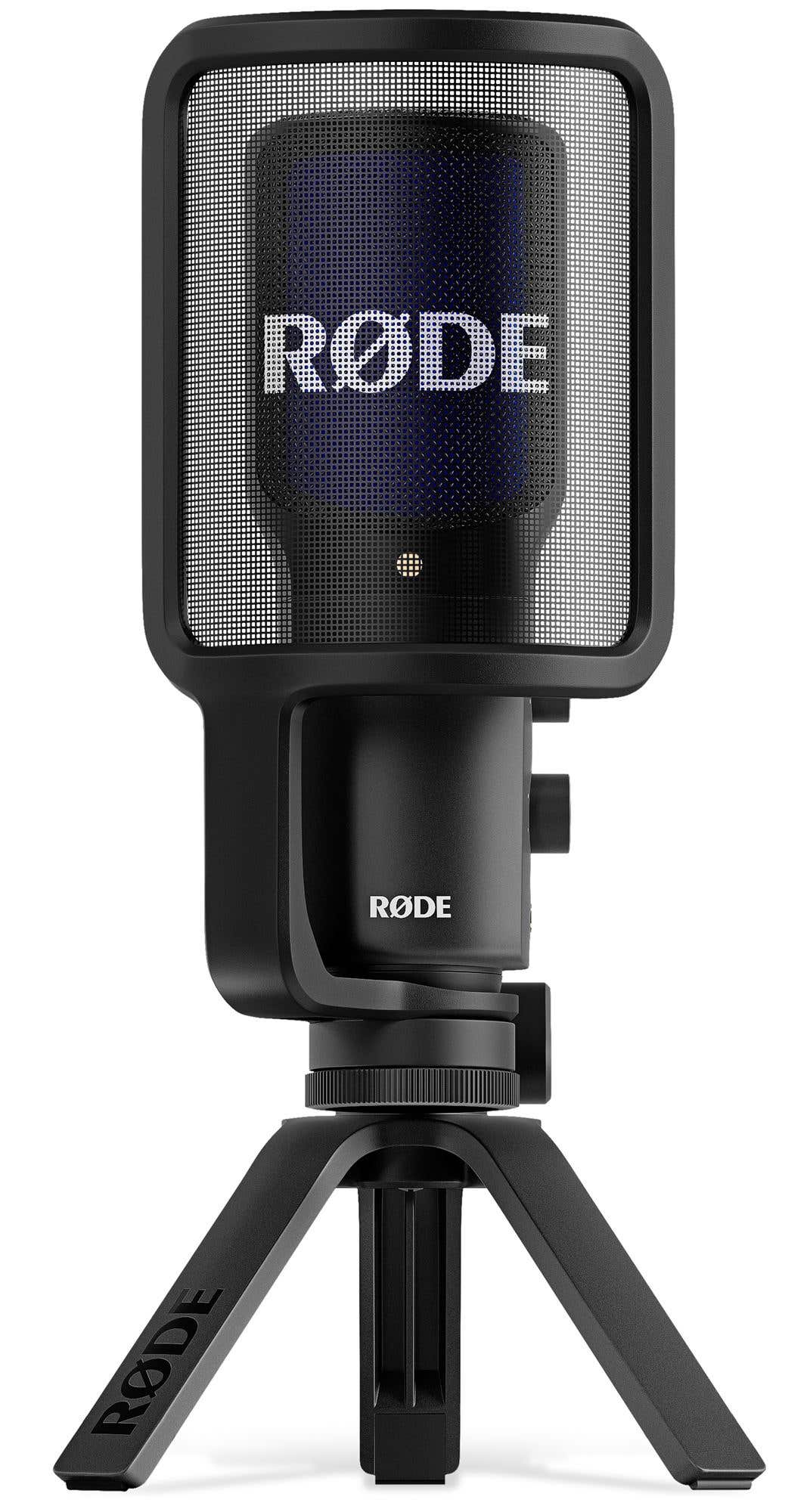 Rode NT-USBPL Plus USB Condenser Microphone
