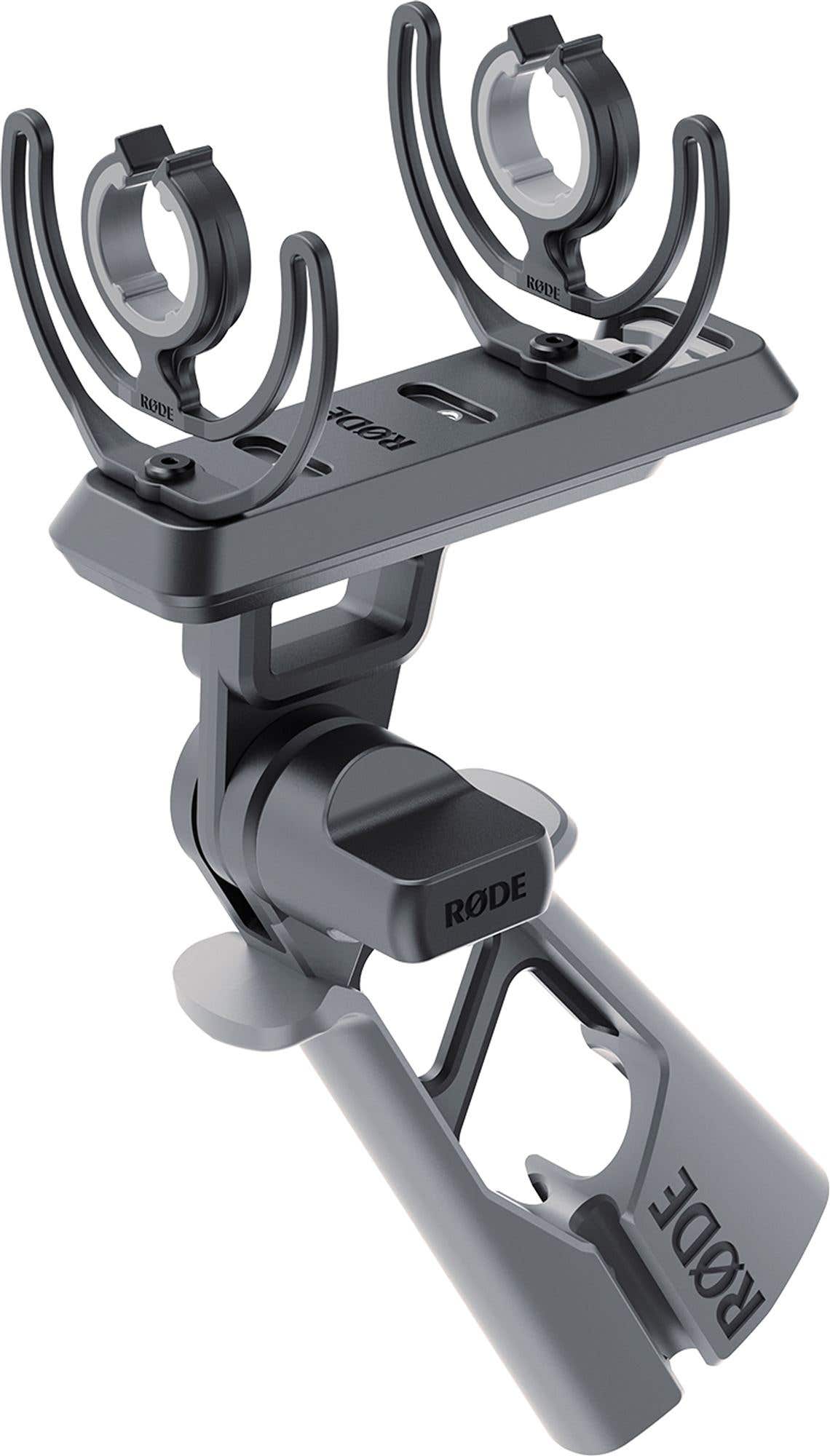 Rode PG2-R Pistol Grip Shotgun Microphone Mount With Rycote Lyre