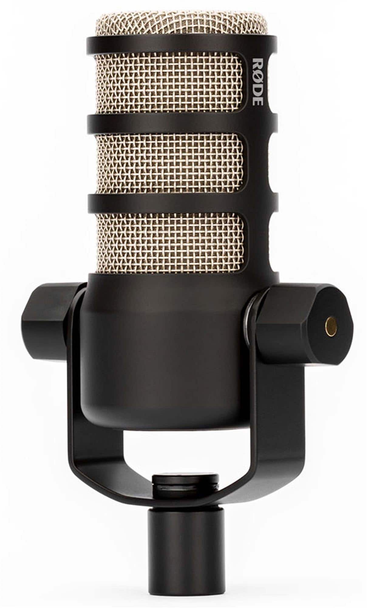 Rode PodMic Cardioid Dynamic Podcast and Broadcast Microphone