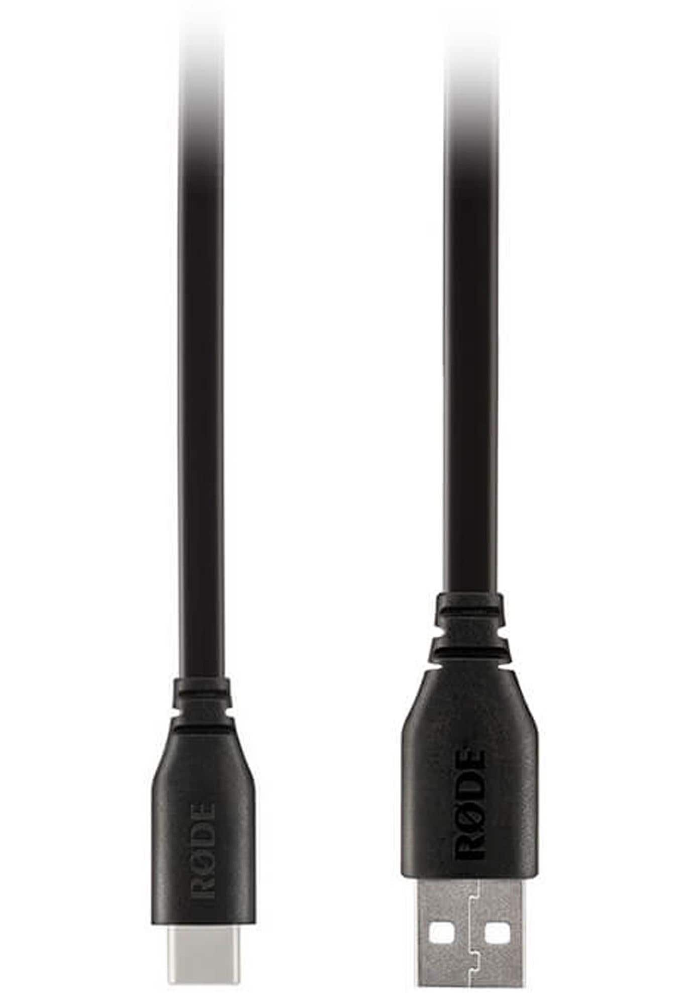 RODE SC18 1.5m UCB C to USB A Cable