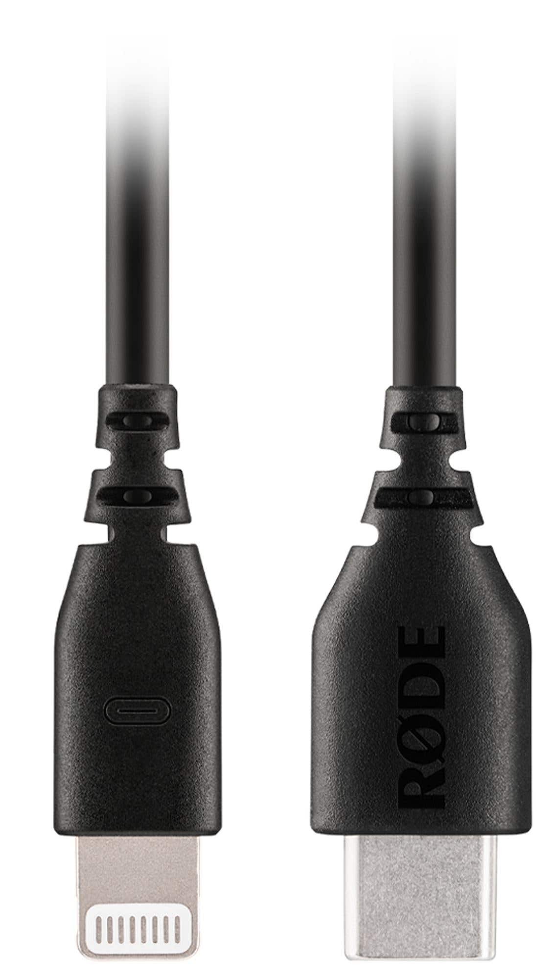 Rode SC21 0.3m USB-C to Lightning Accessory Cable