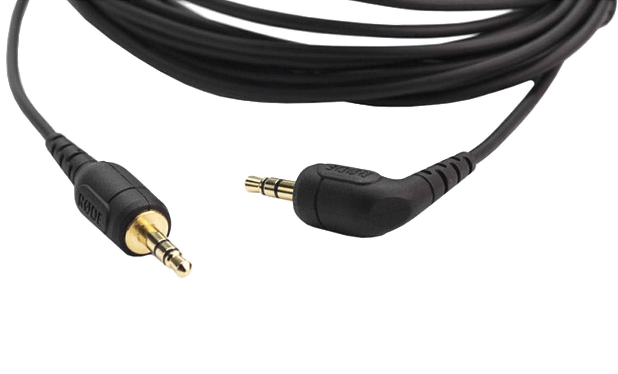 Rode SC8 6 Metre Mini TRS to Mini TRS Male to Male Cable For BoomPole