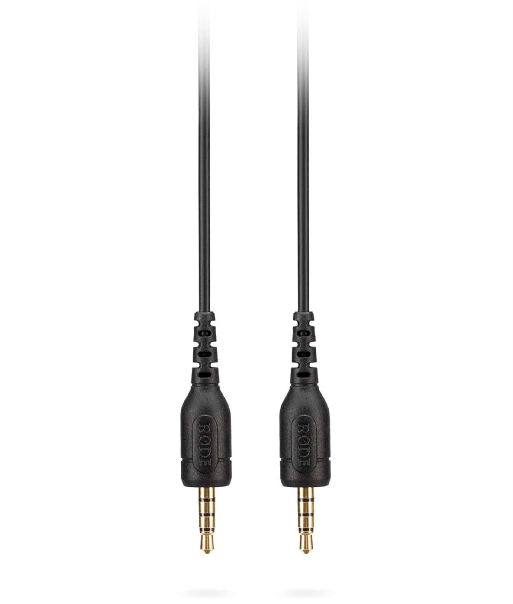 Rode SC9 3.5mm TRRS to TRRS patch 1.5m cable