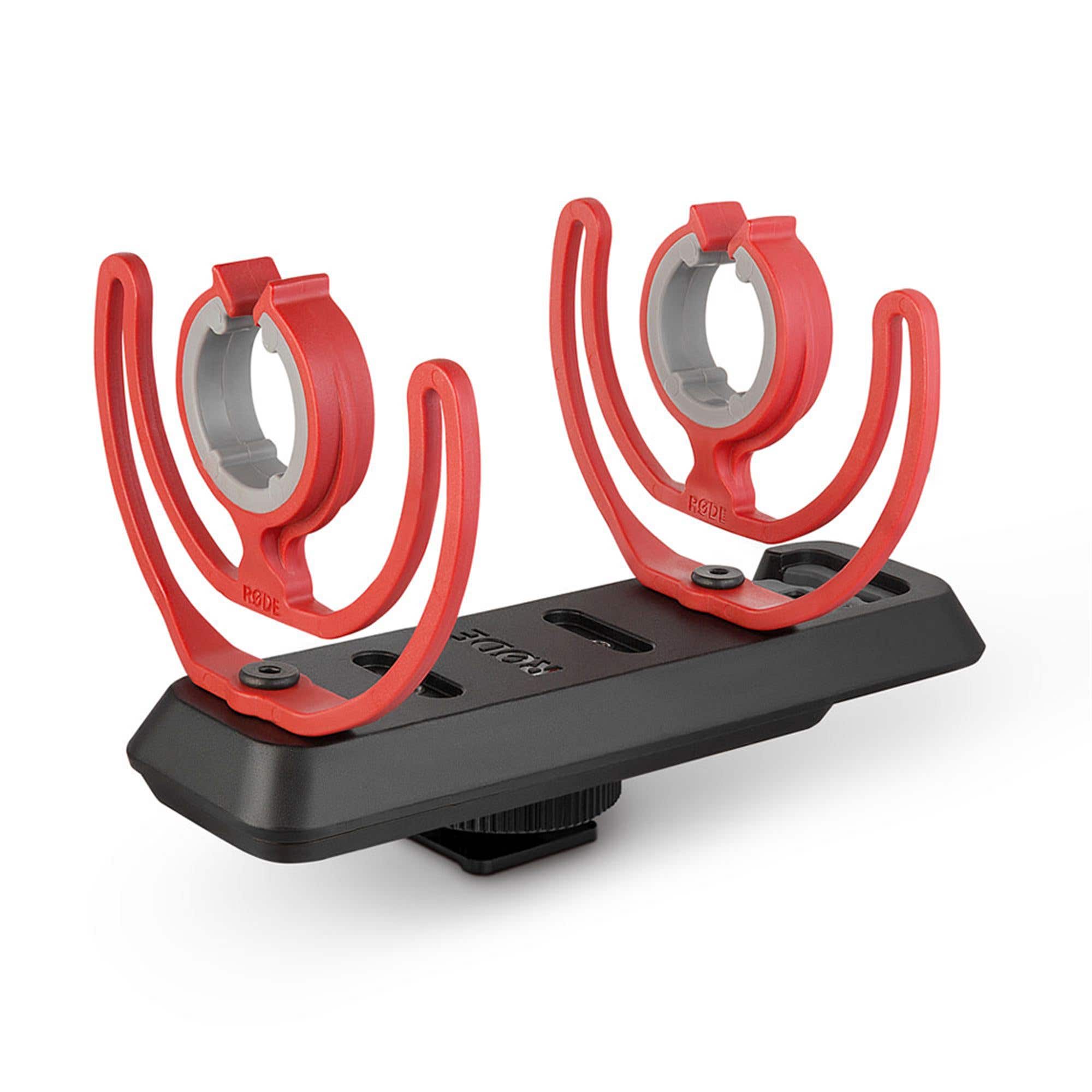 Rode SM3-R Camera Shoe Microphone Mount With Rycote Lyre Suspension