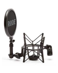 Rode SM6 Microphone Shockmount with Pop Filter