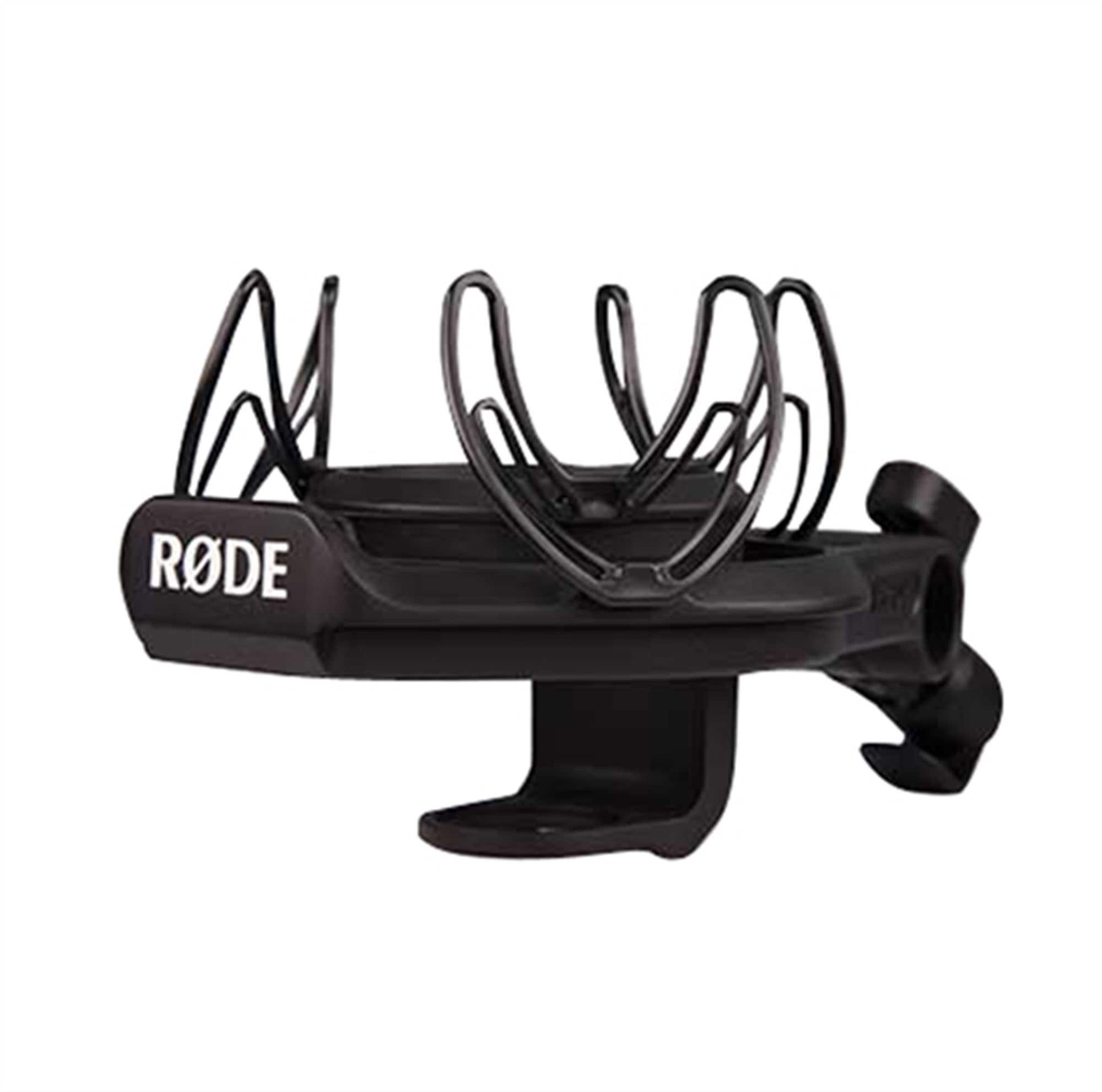 Rode SMR Premium Shockmount With Rycote Onboard